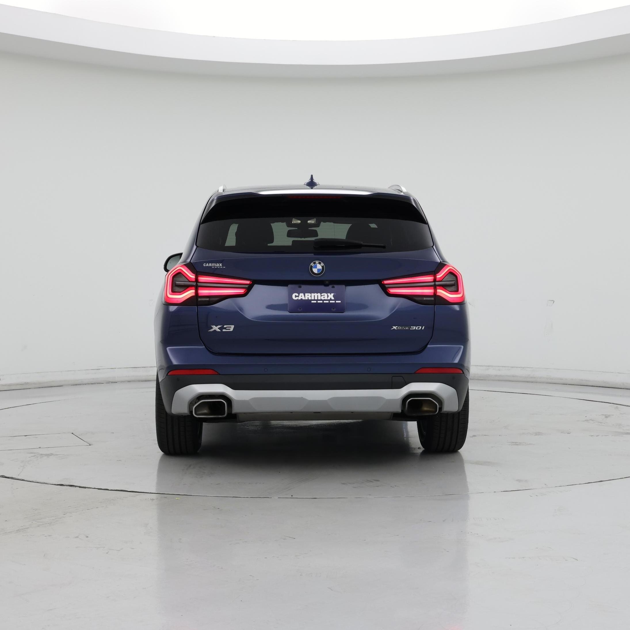 Thumbnail: 2022 BMW X3 - 6