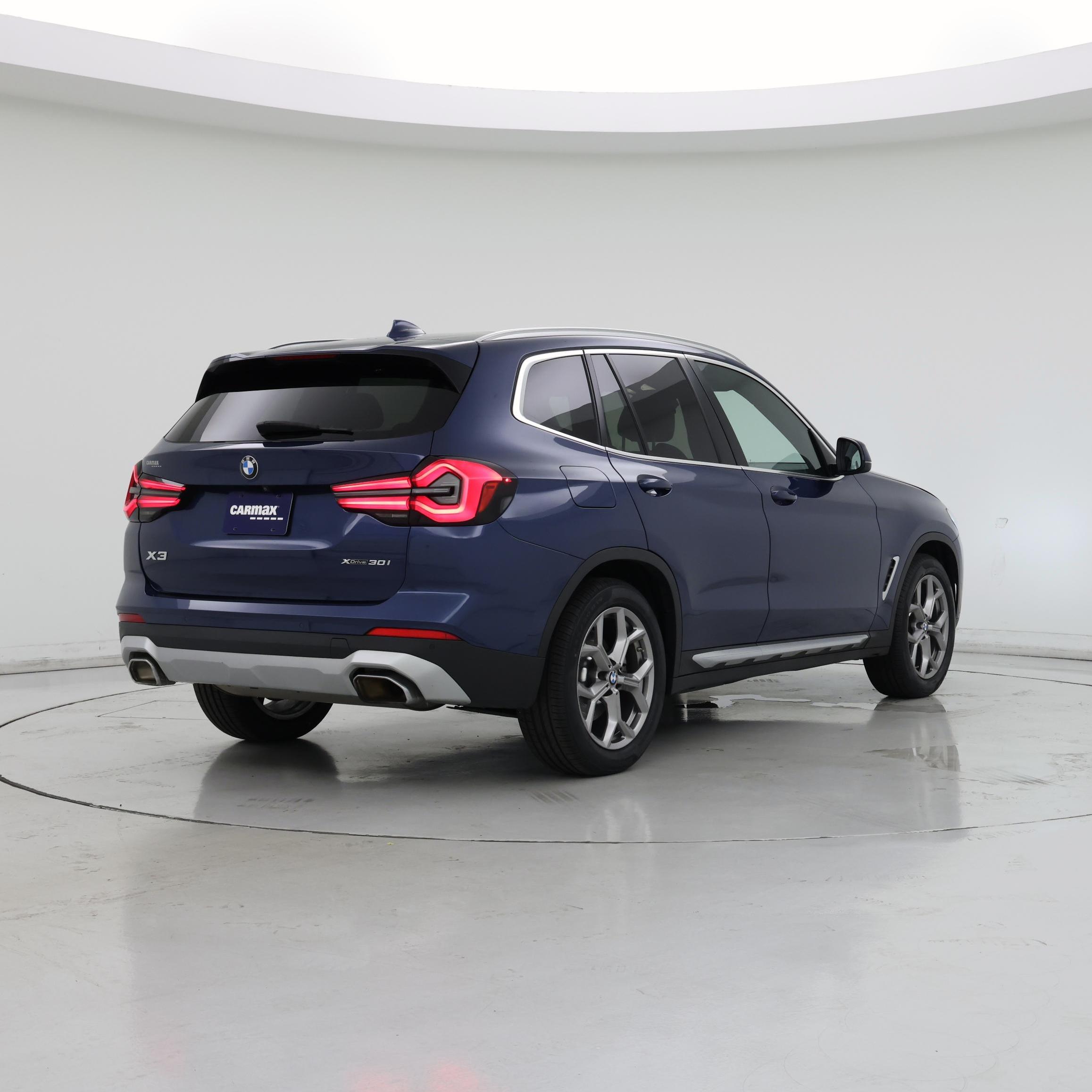 Thumbnail: 2022 BMW X3 - 8