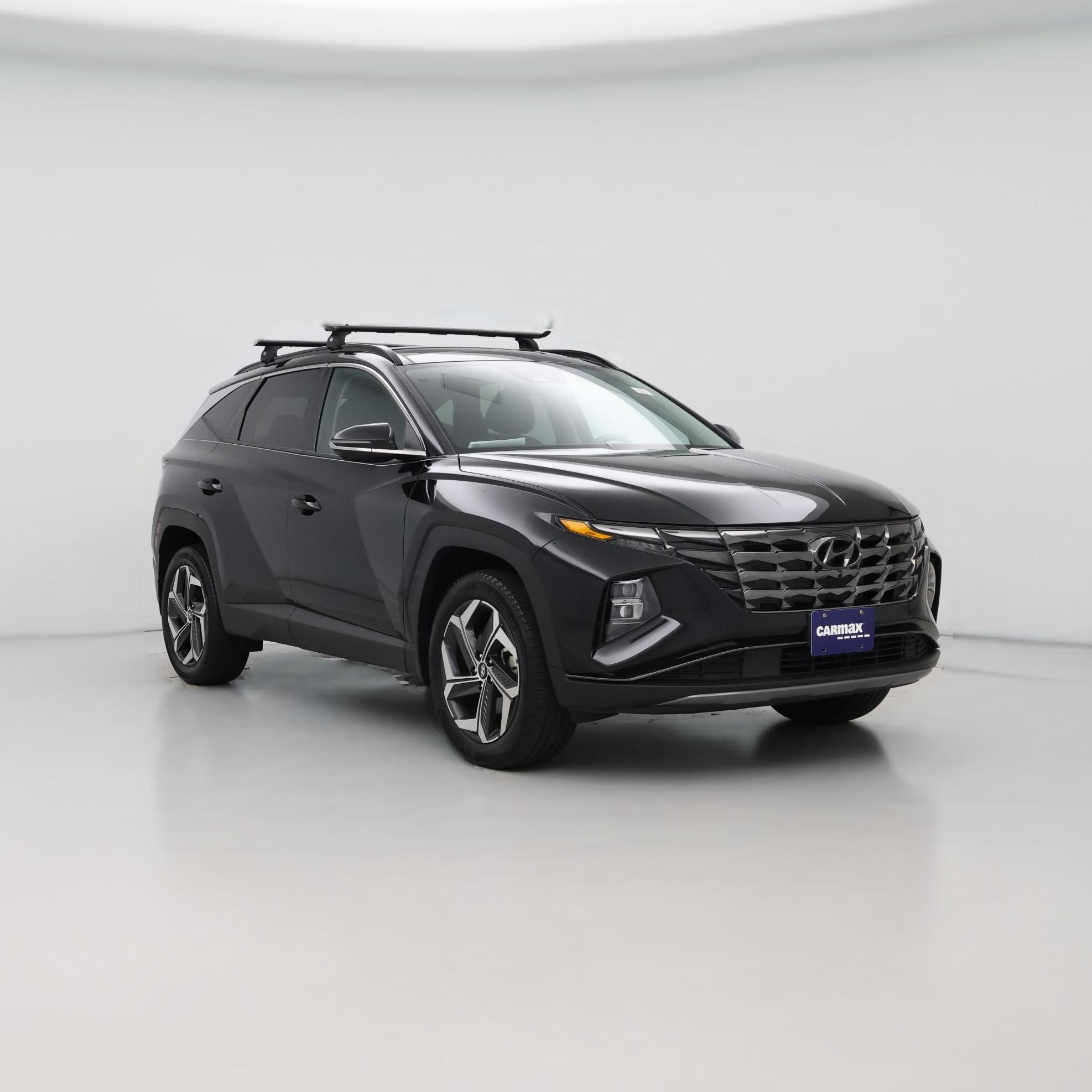 Thumbnail: 2022 Hyundai Tucson - 1