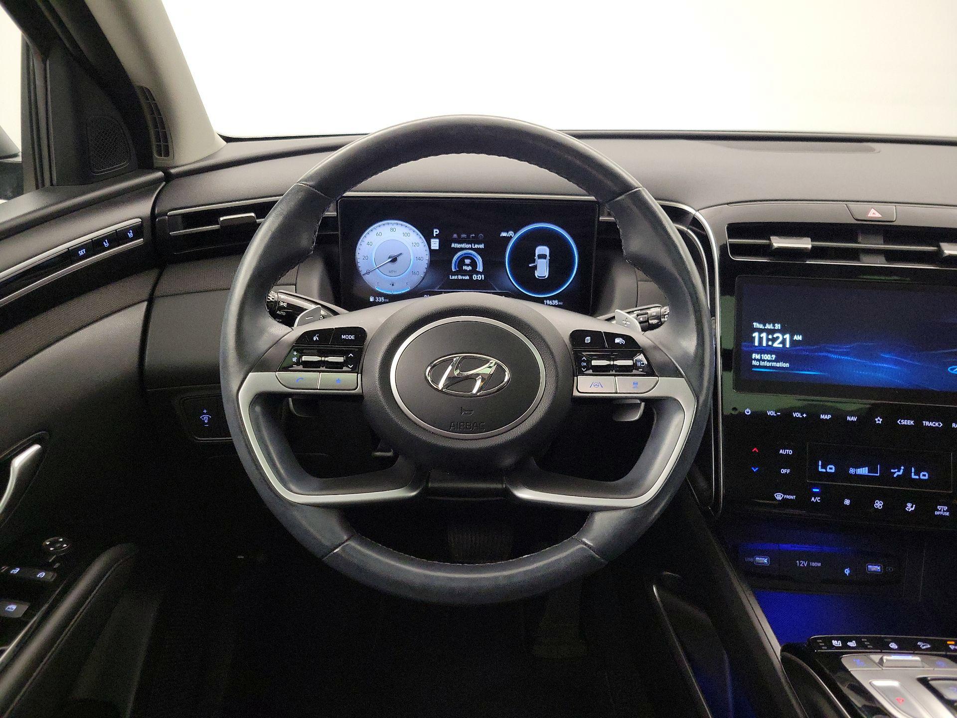 Thumbnail: 2022 Hyundai Tucson - 10