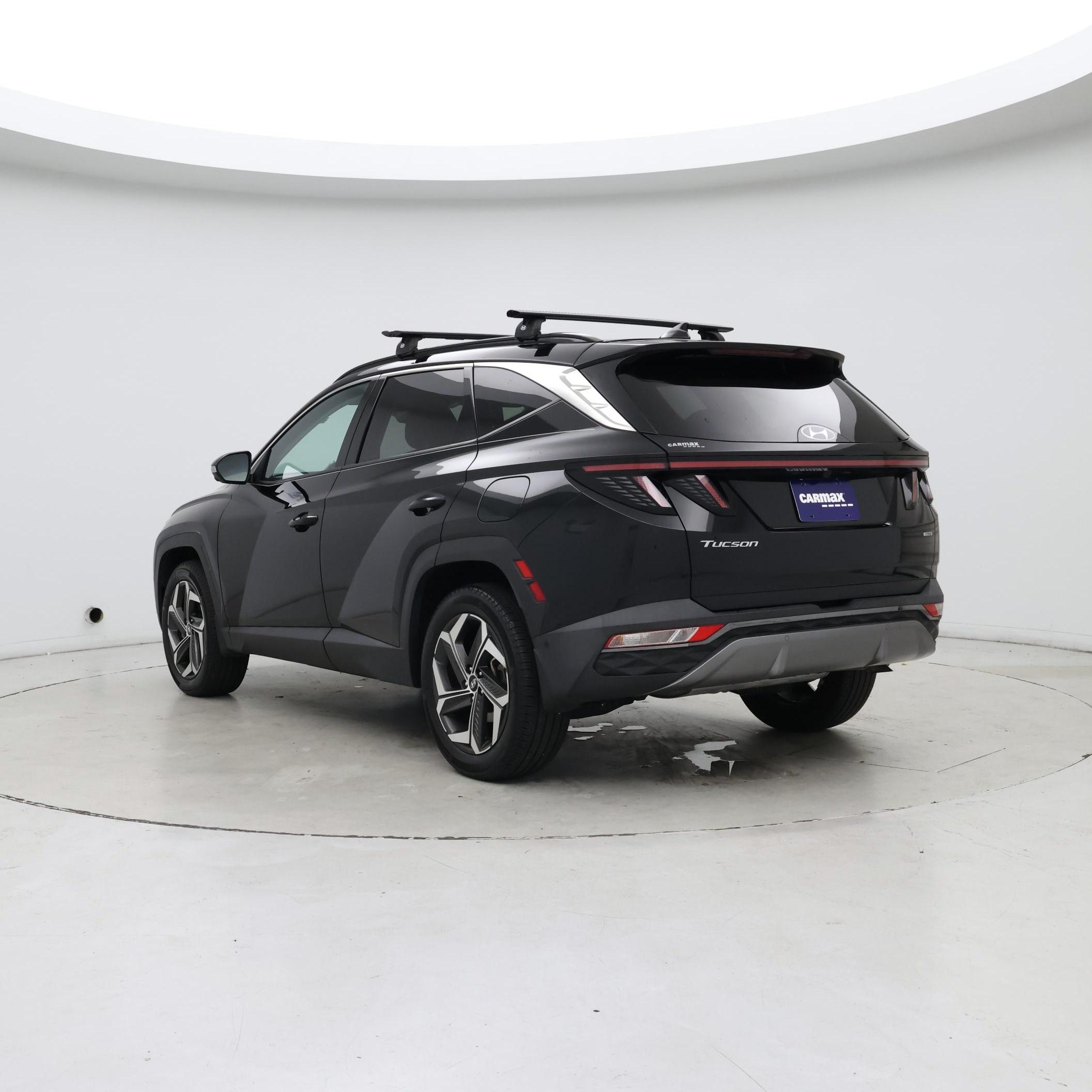 Thumbnail: 2022 Hyundai Tucson - 2