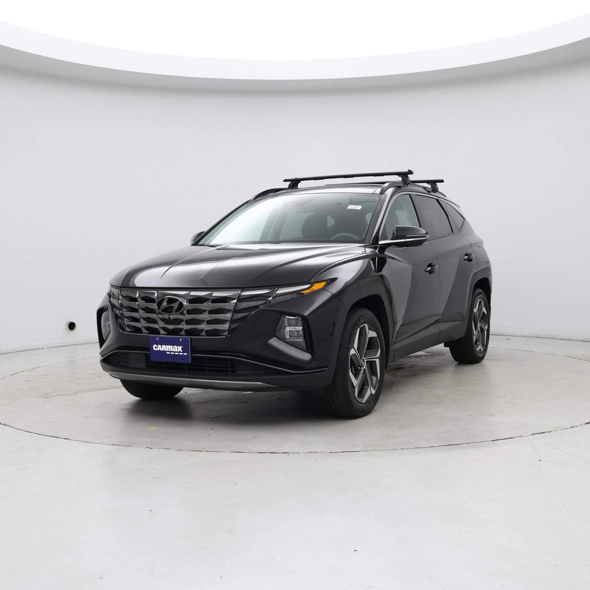 Thumbnail: 2022 Hyundai Tucson - 4
