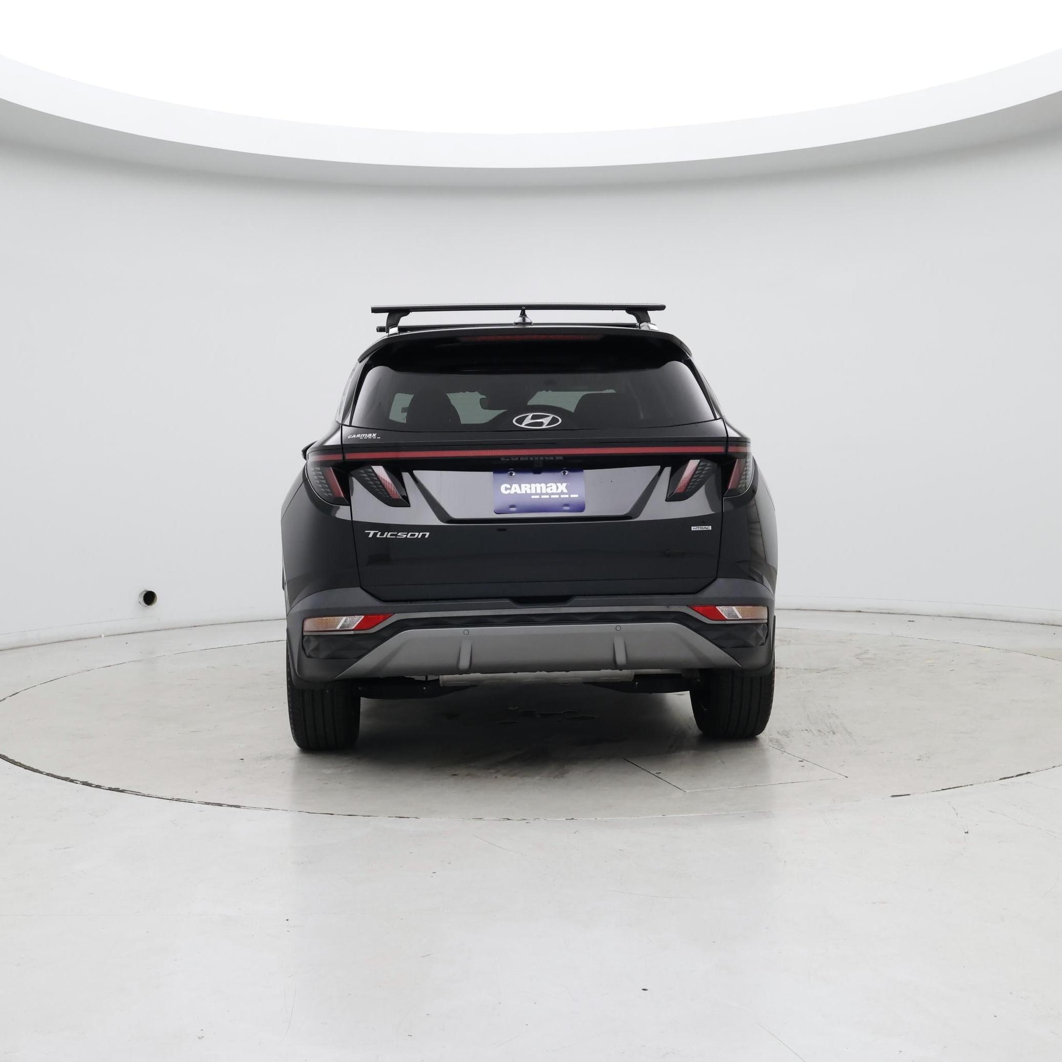 Thumbnail: 2022 Hyundai Tucson - 6
