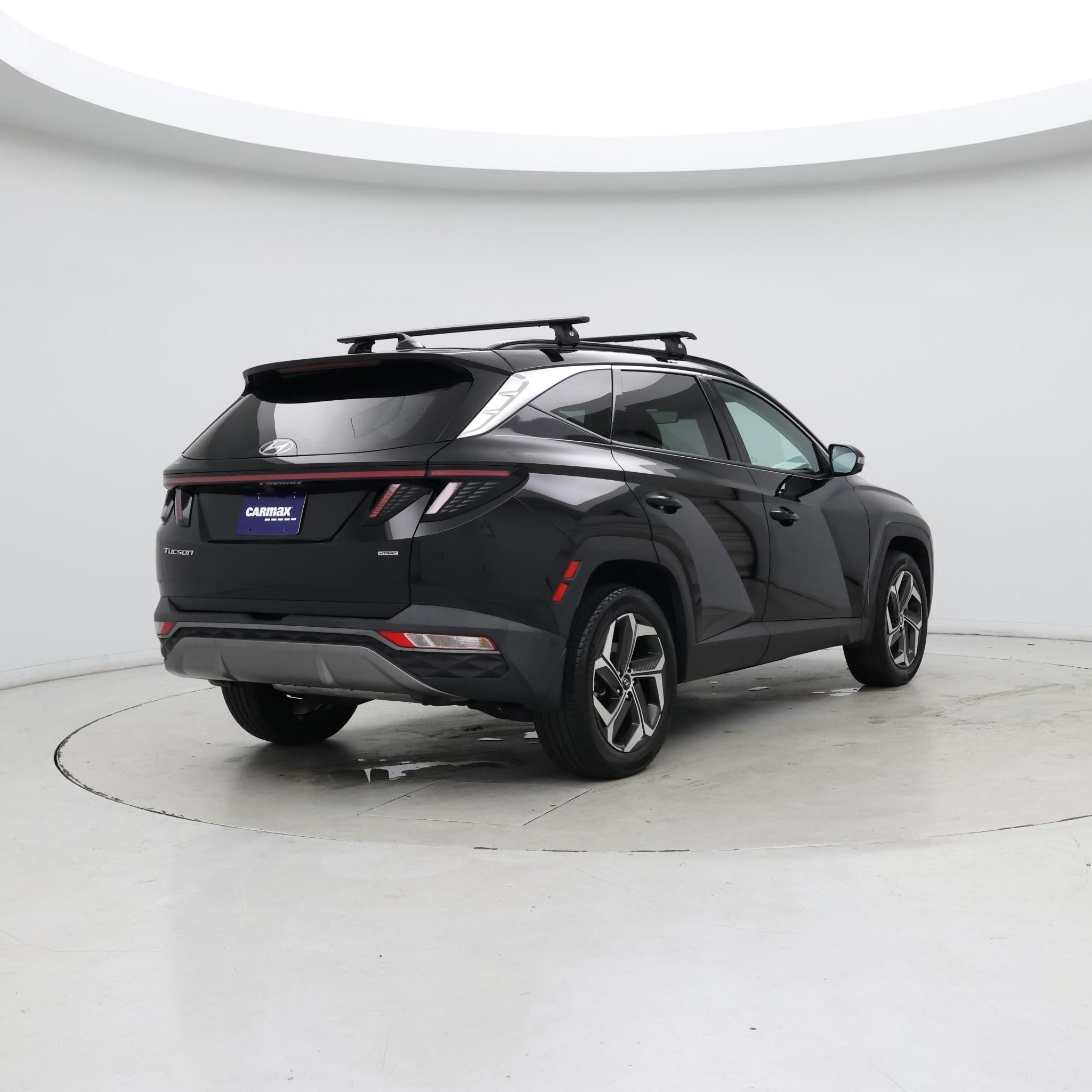 Thumbnail: 2022 Hyundai Tucson - 8