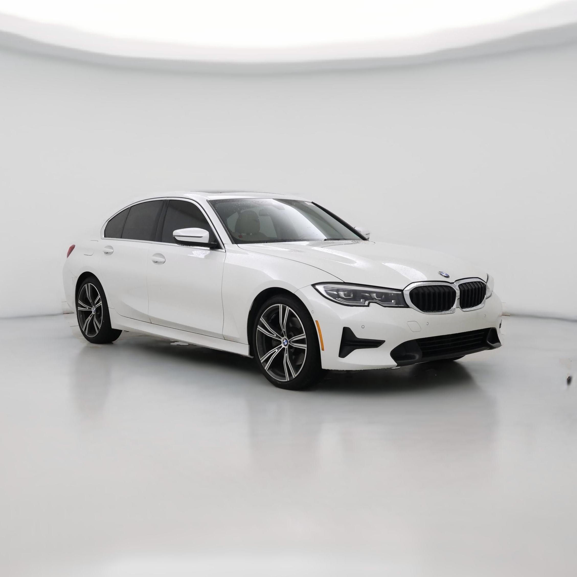 Thumbnail: 2021 BMW 3 Series - 1