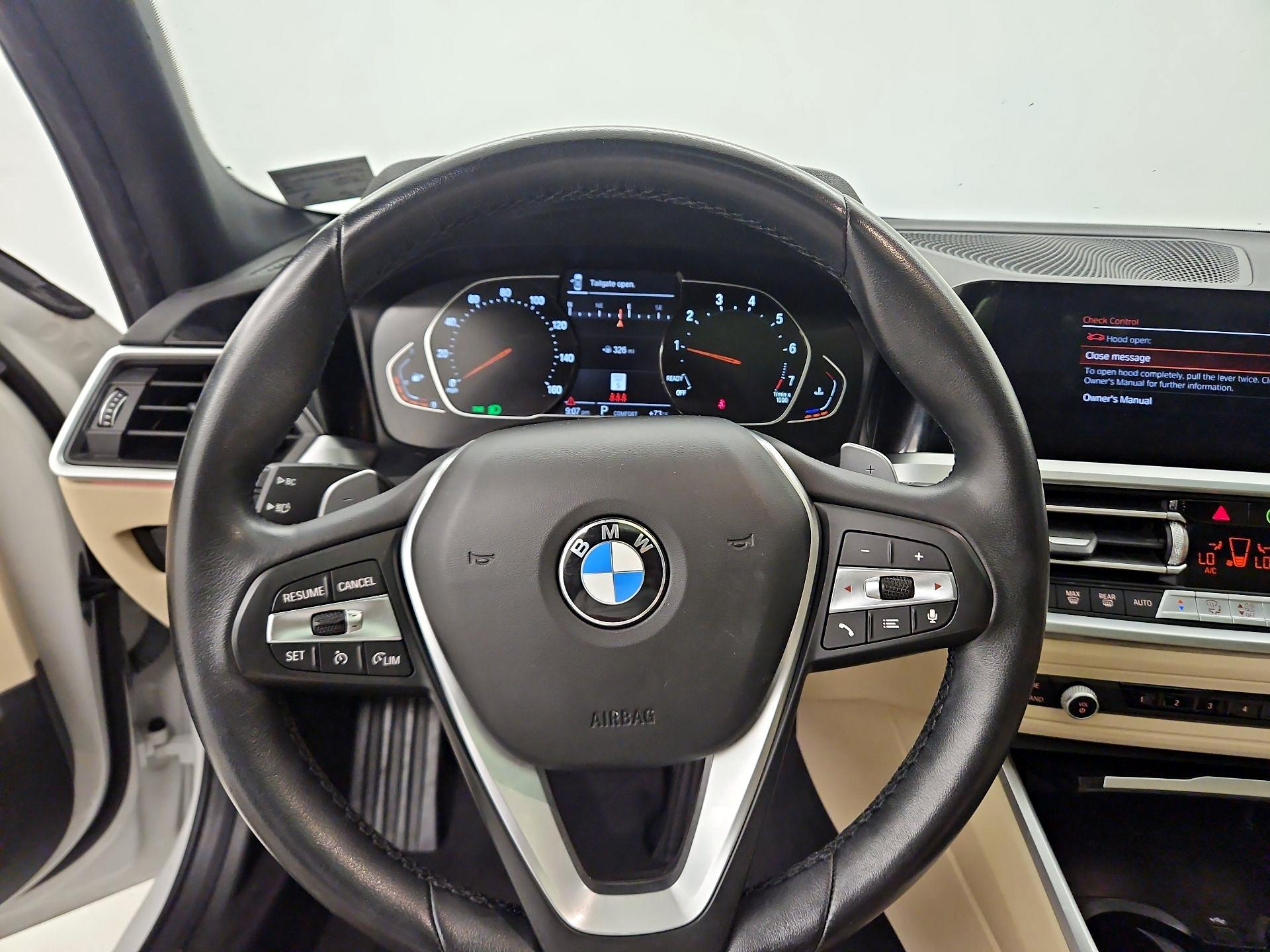 Thumbnail: 2021 BMW 3 Series - 10