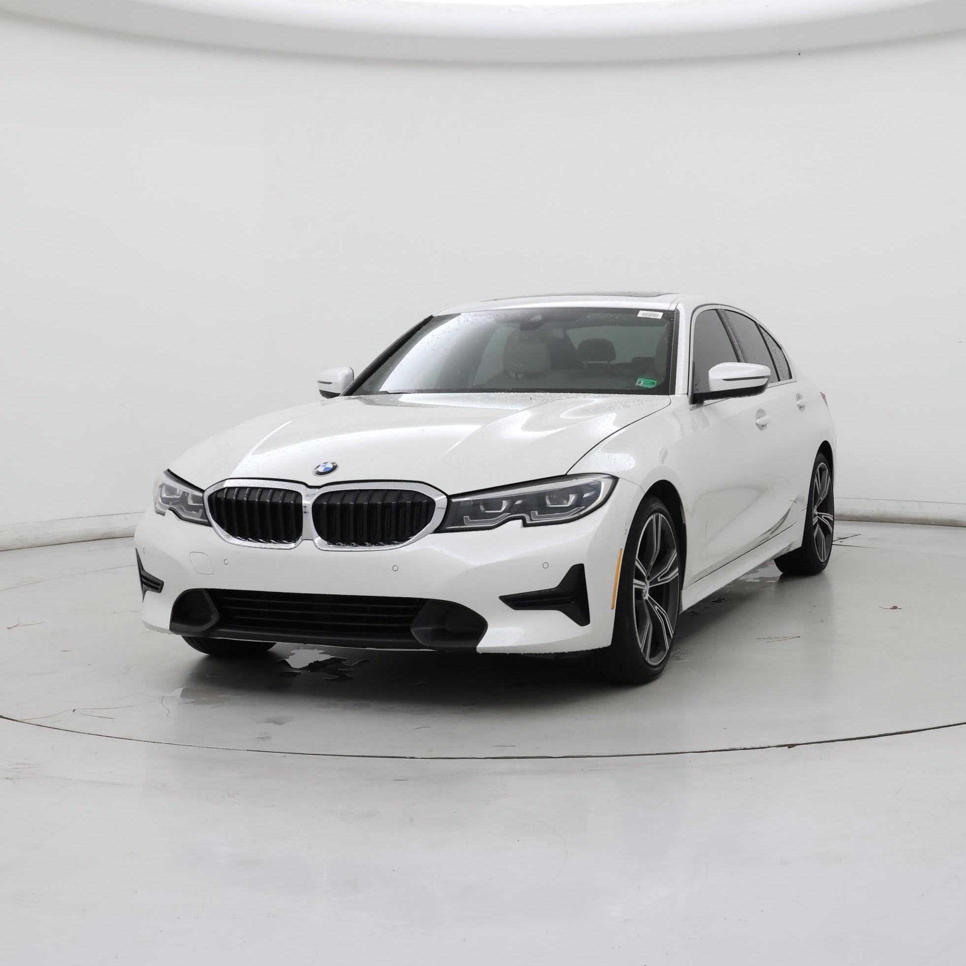 Thumbnail: 2021 BMW 3 Series - 4