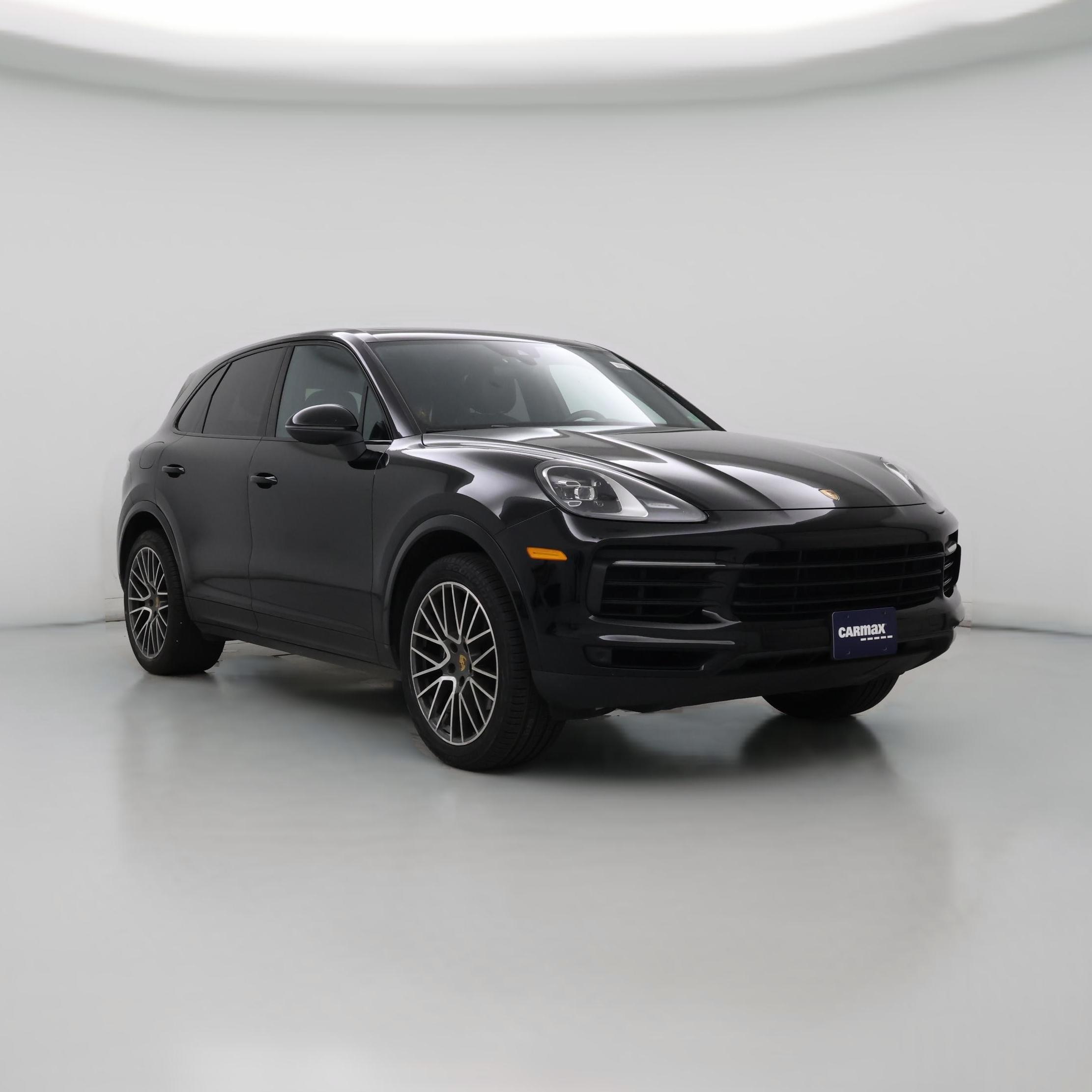 Thumbnail: 2020 Porsche Cayenne - 1