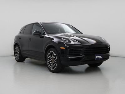 2020 Porsche Cayenne