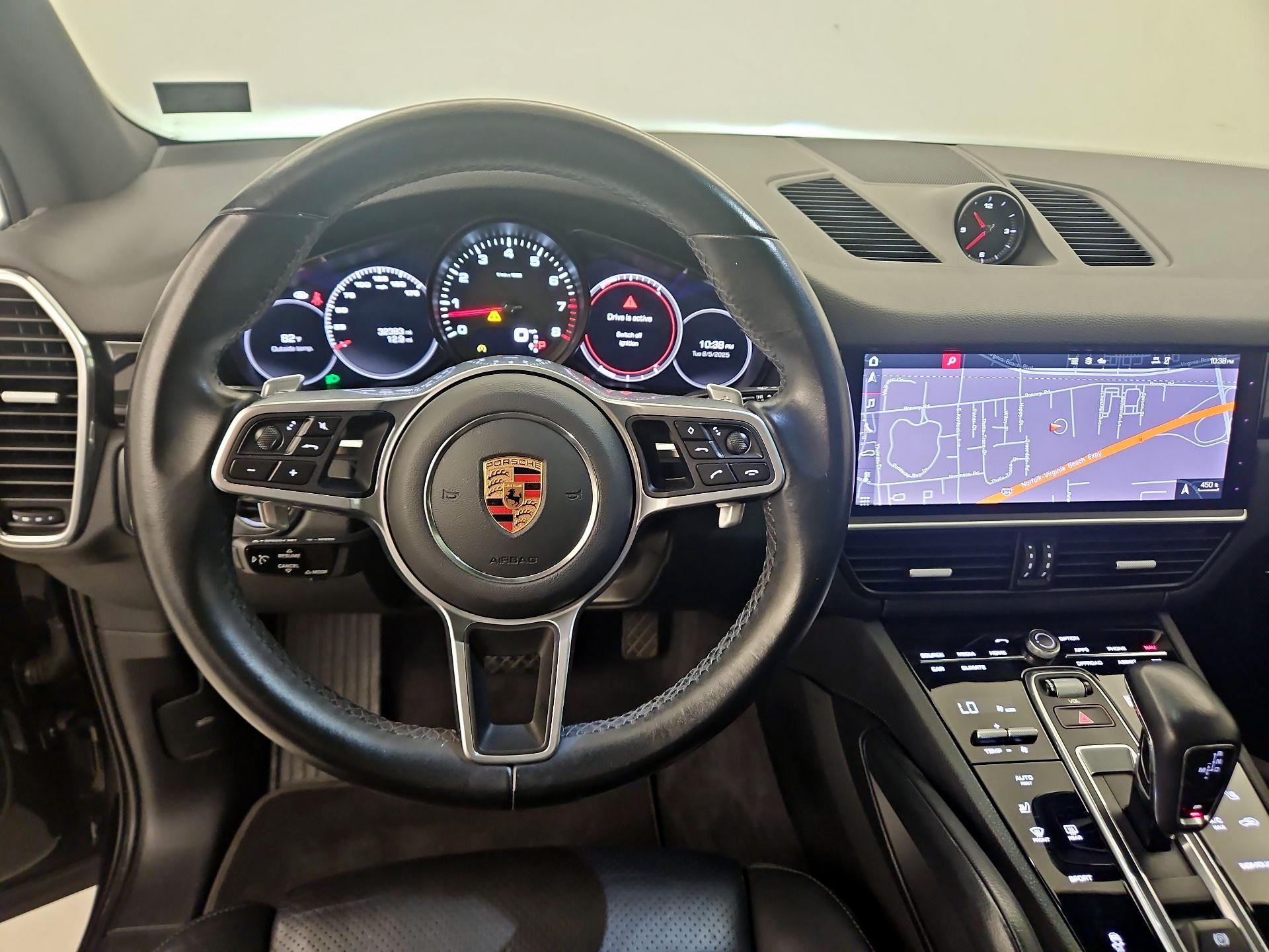 Thumbnail: 2020 Porsche Cayenne - 10