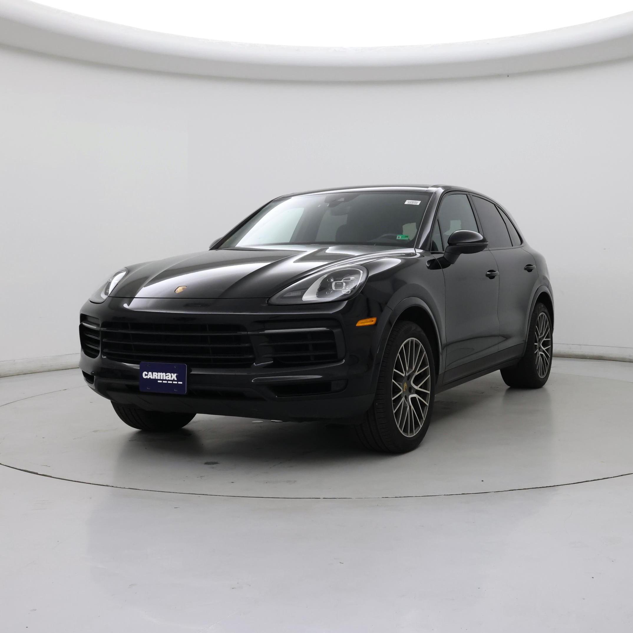 Thumbnail: 2020 Porsche Cayenne - 4