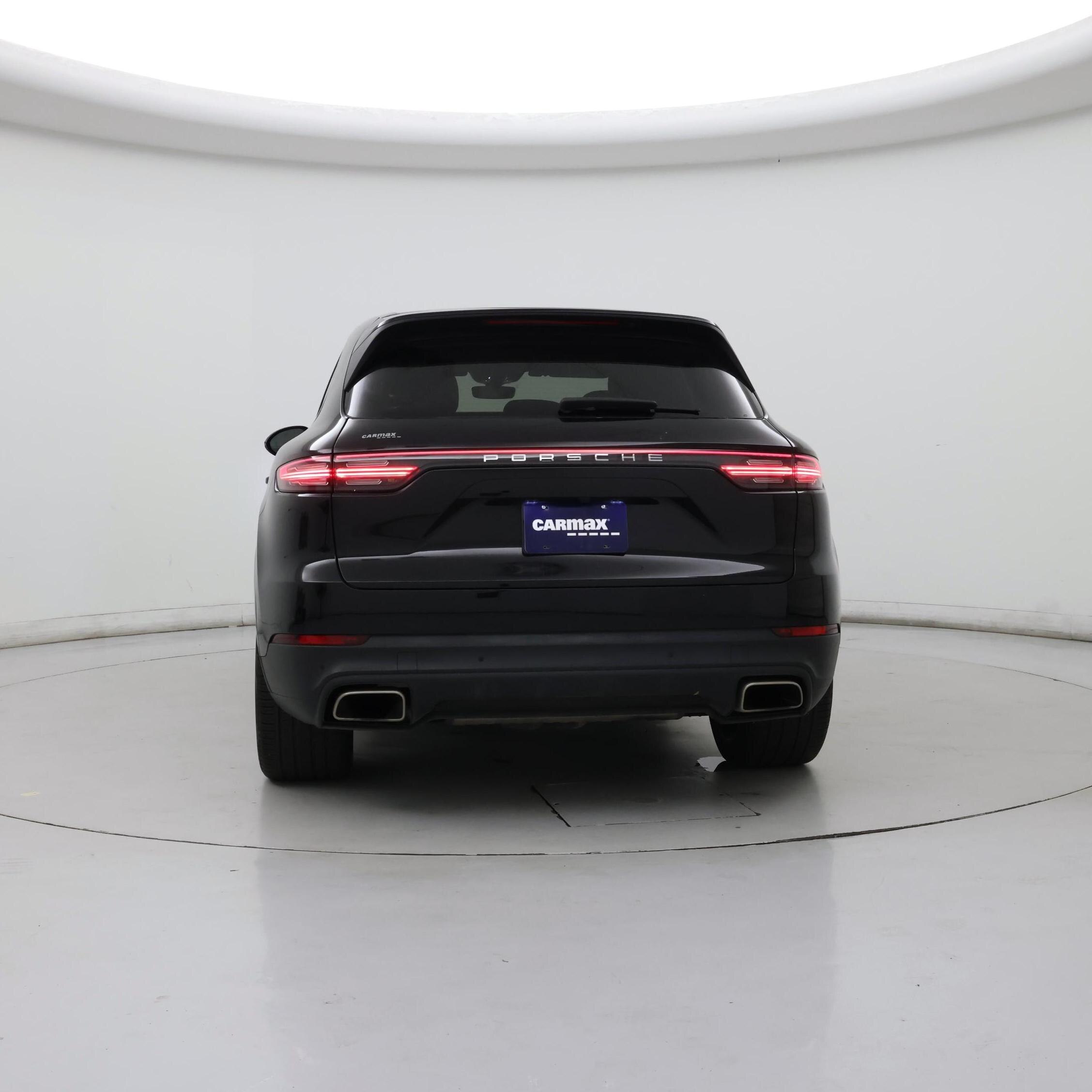 Thumbnail: 2020 Porsche Cayenne - 6