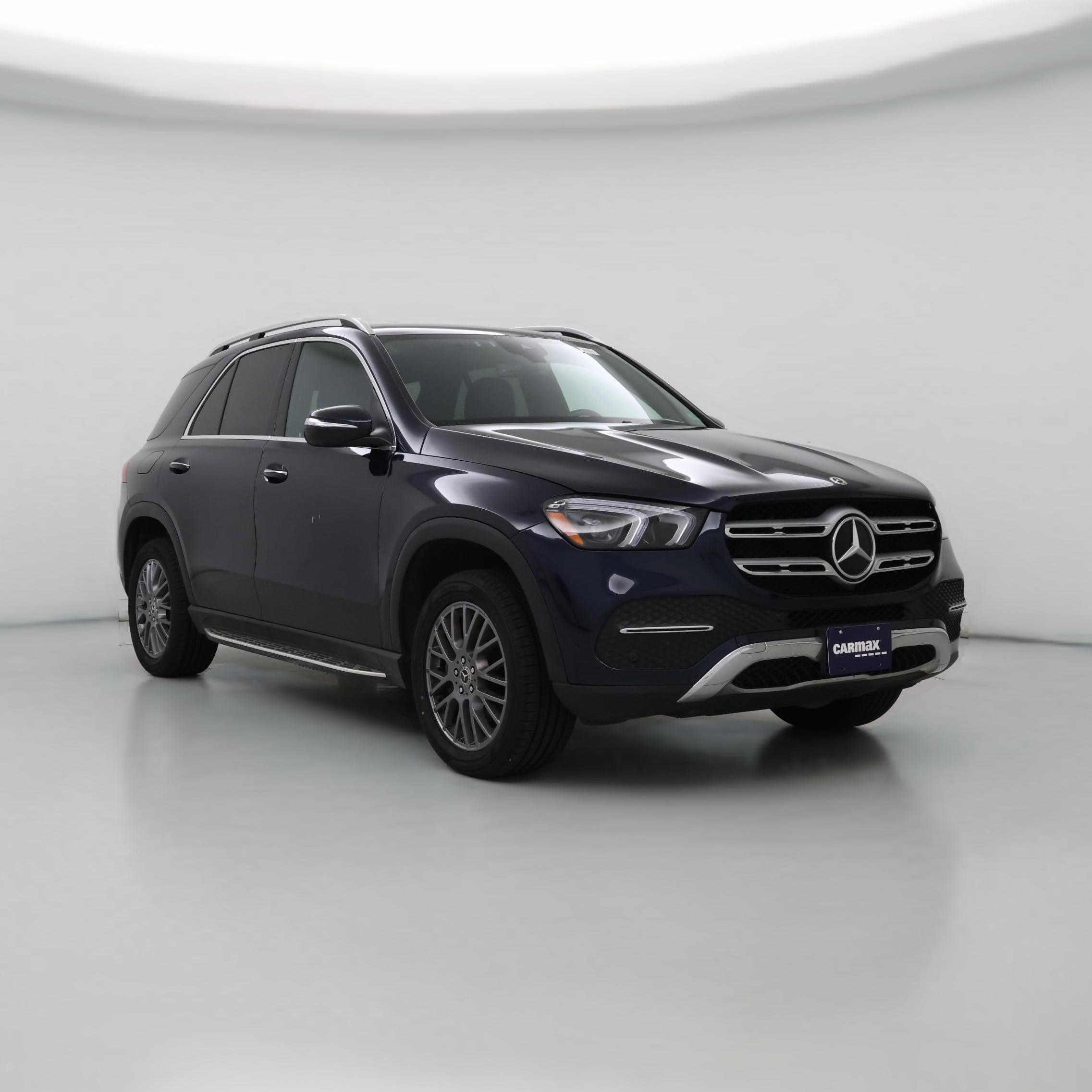 Thumbnail: 2022 Mercedes-Benz GLE - 1