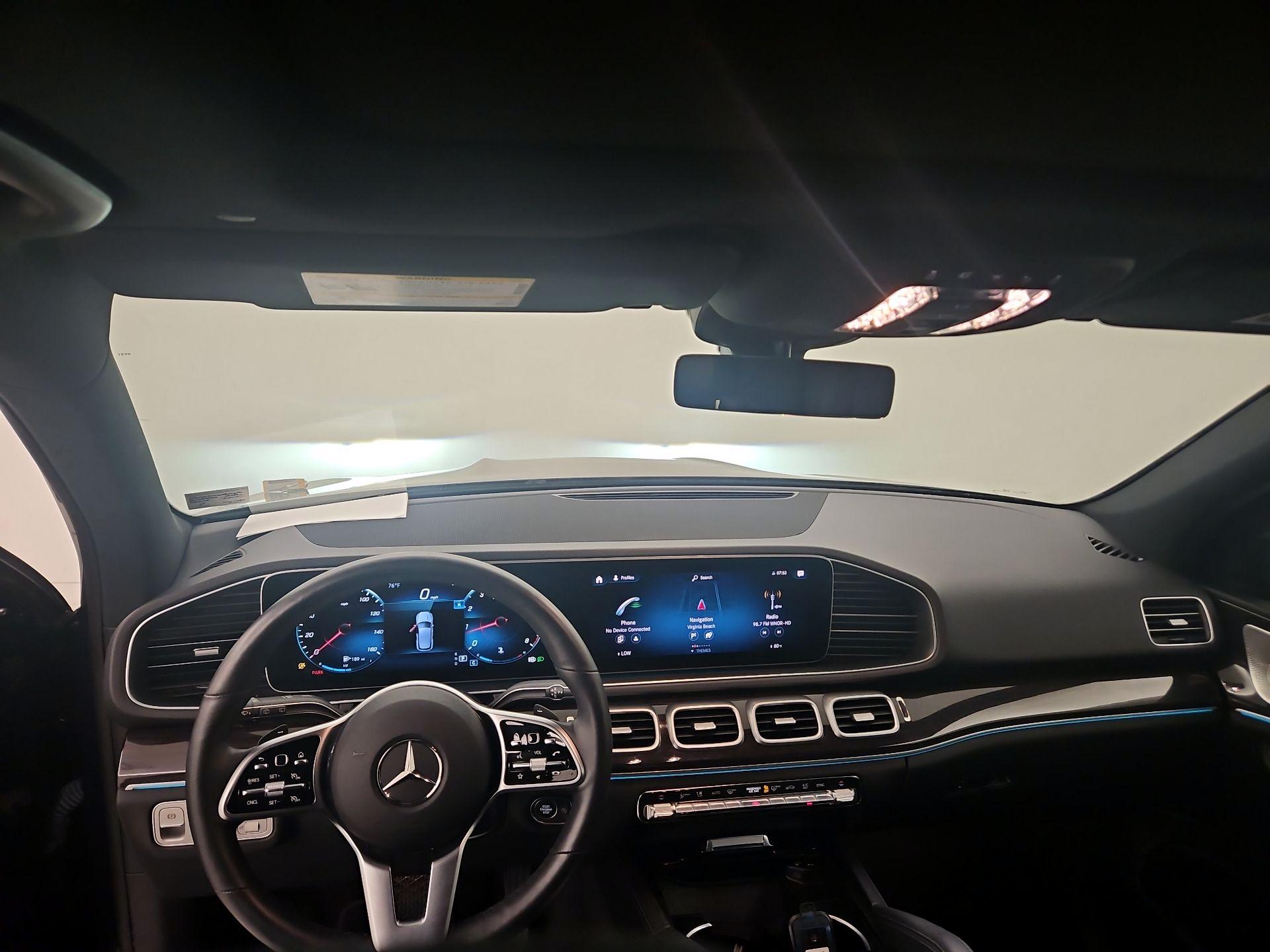 Thumbnail: 2022 Mercedes-Benz GLE - 9