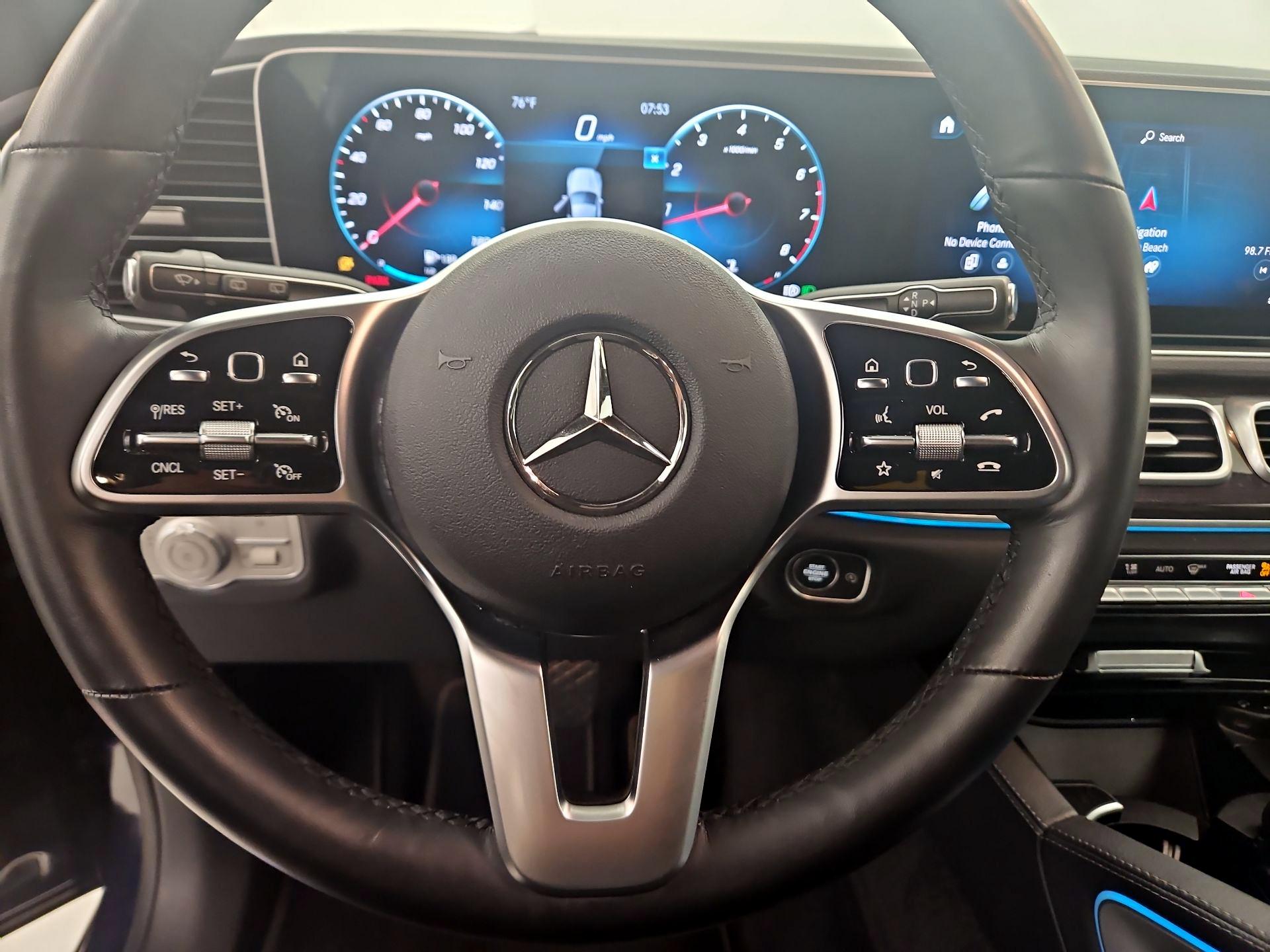 Thumbnail: 2022 Mercedes-Benz GLE - 10