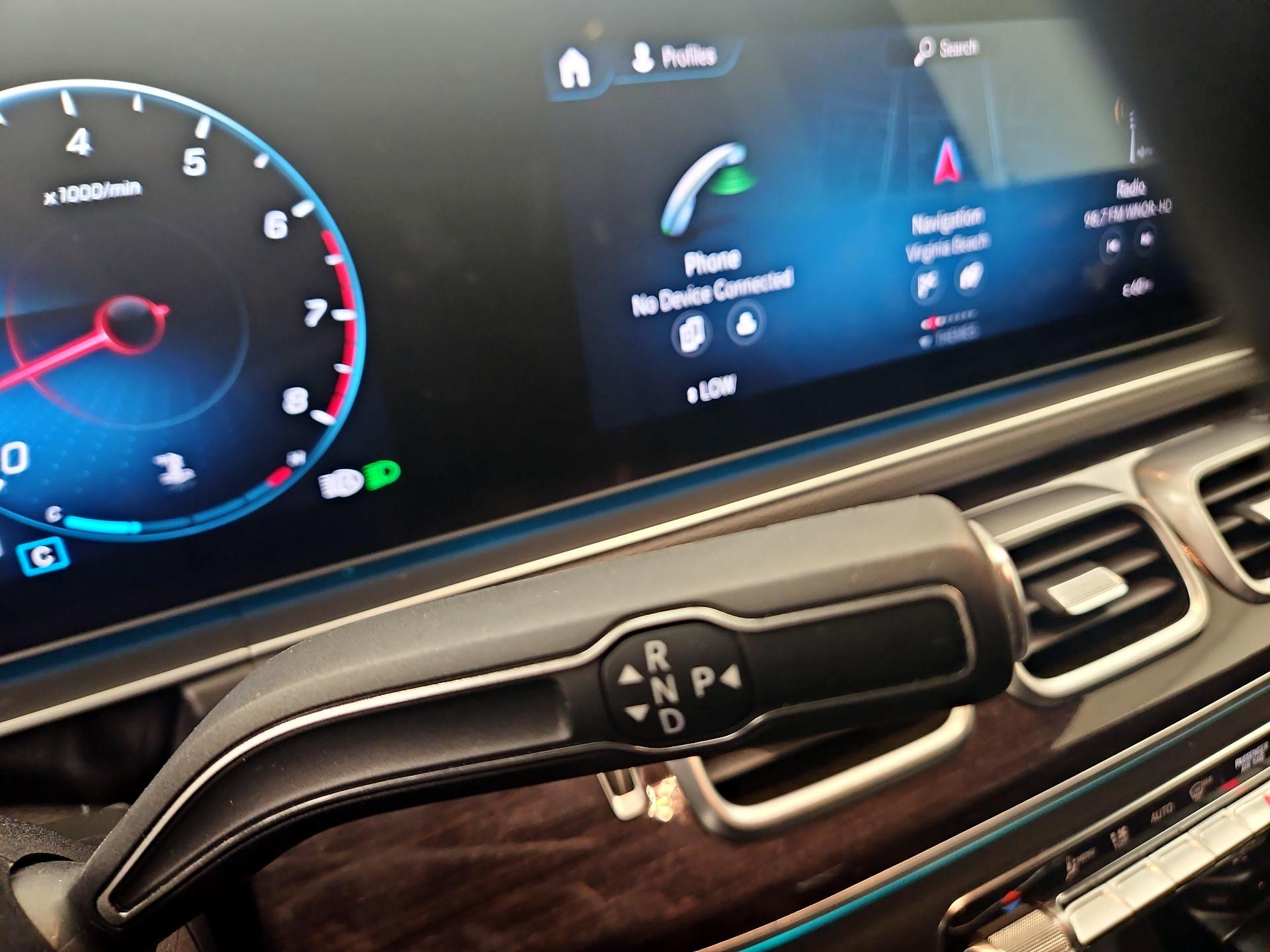 Thumbnail: 2022 Mercedes-Benz GLE - 17
