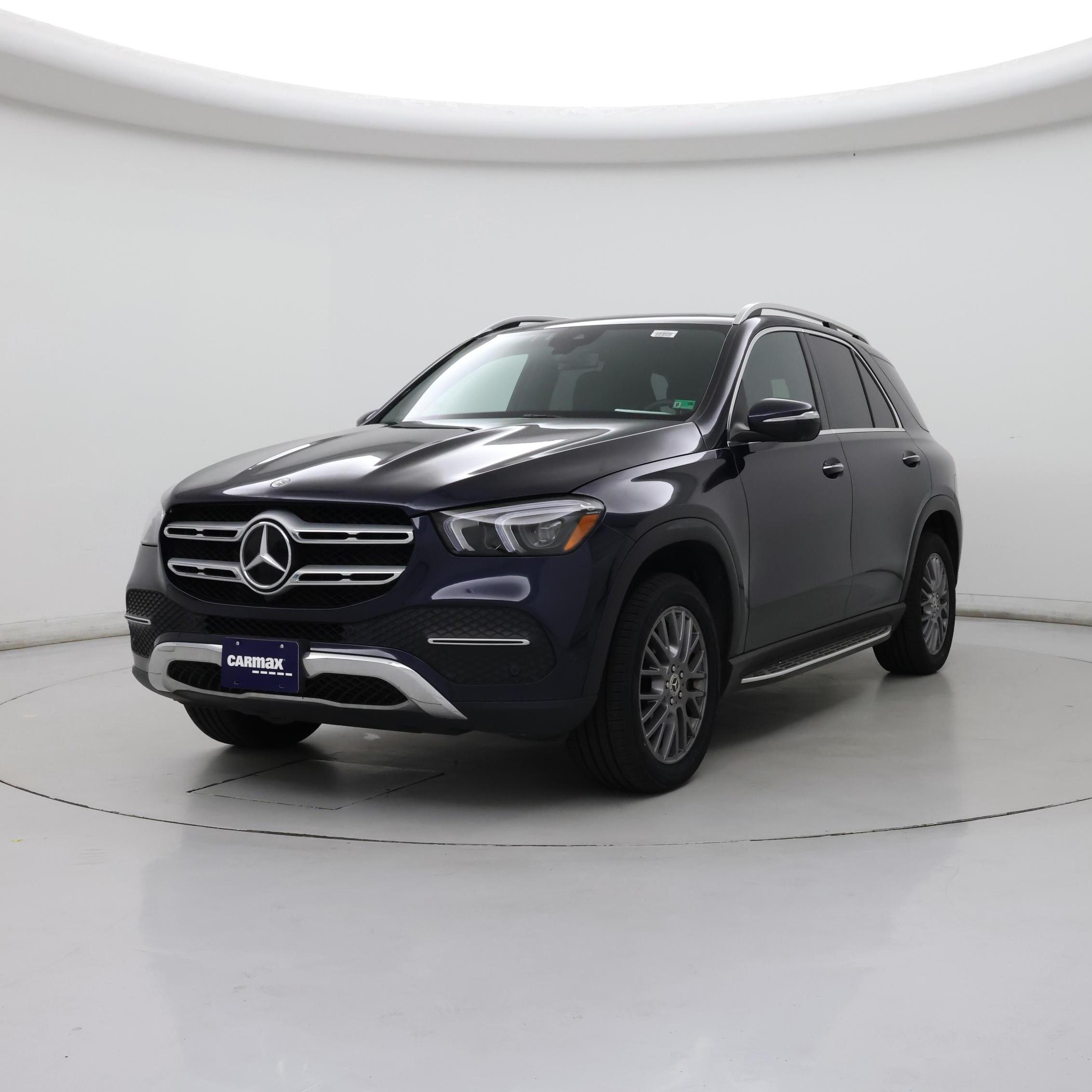 Thumbnail: 2022 Mercedes-Benz GLE - 4