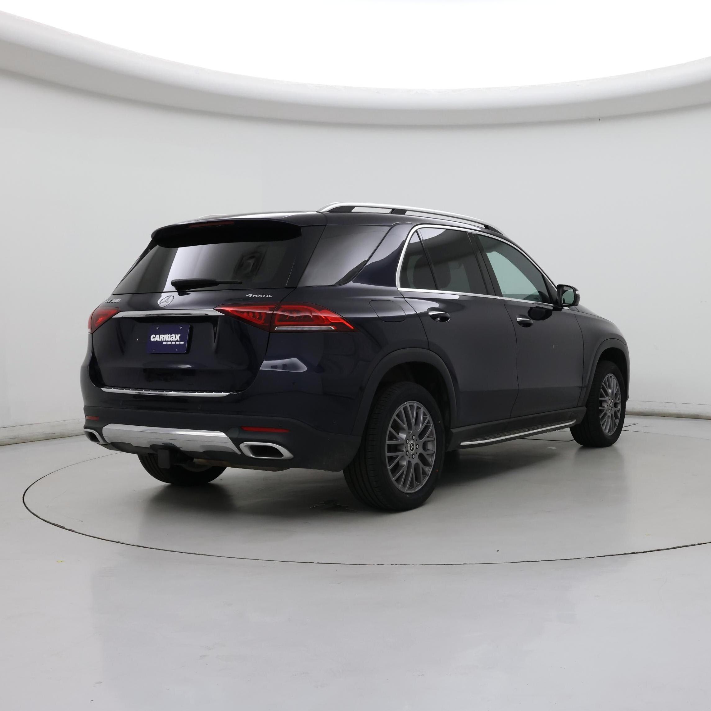 Thumbnail: 2022 Mercedes-Benz GLE - 8