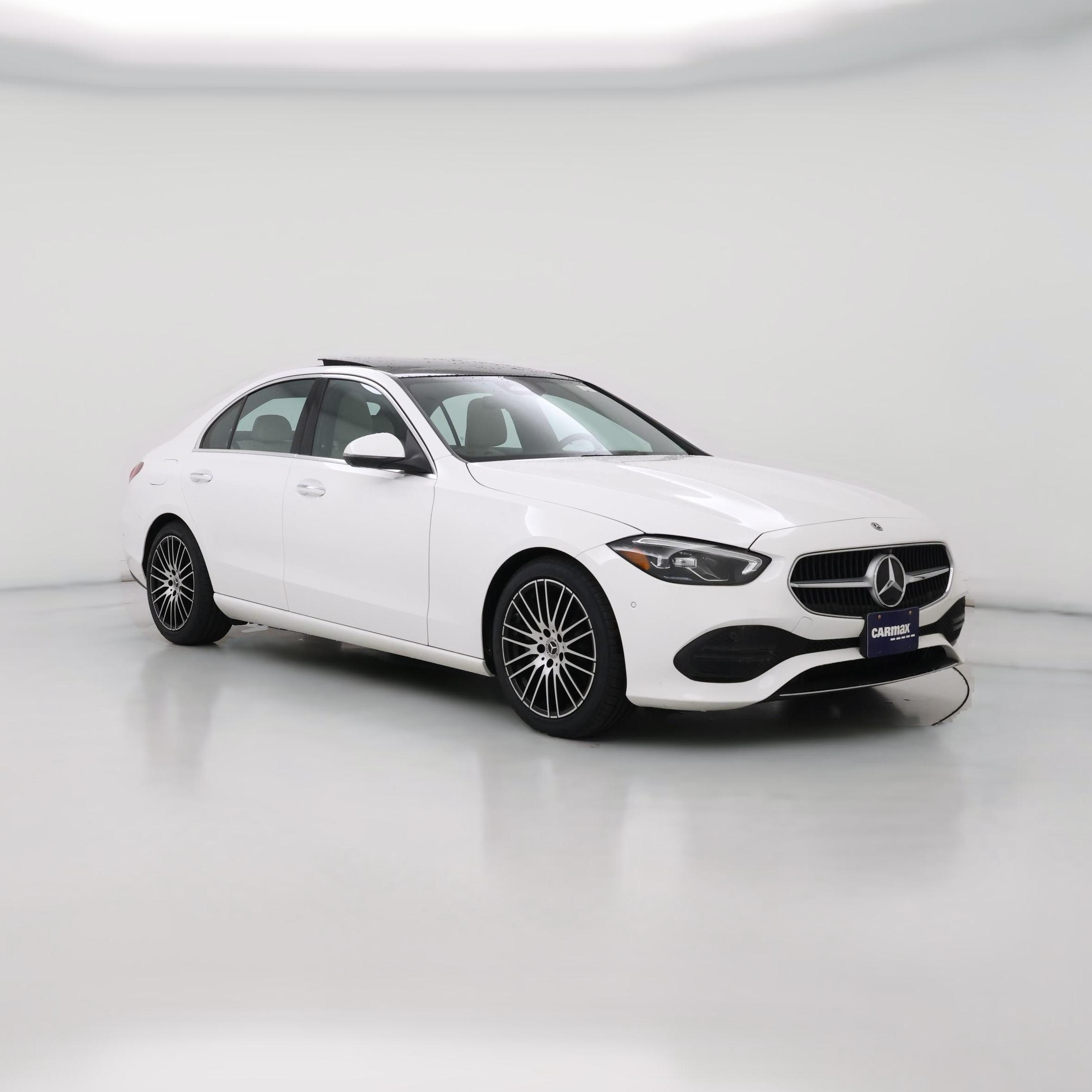 Thumbnail: 2022 Mercedes-Benz C-Class - 1