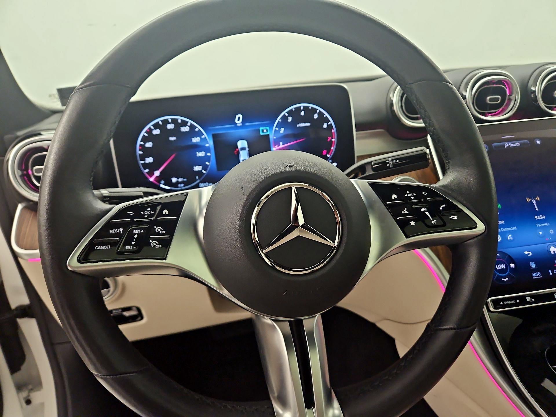 Thumbnail: 2022 Mercedes-Benz C-Class - 10