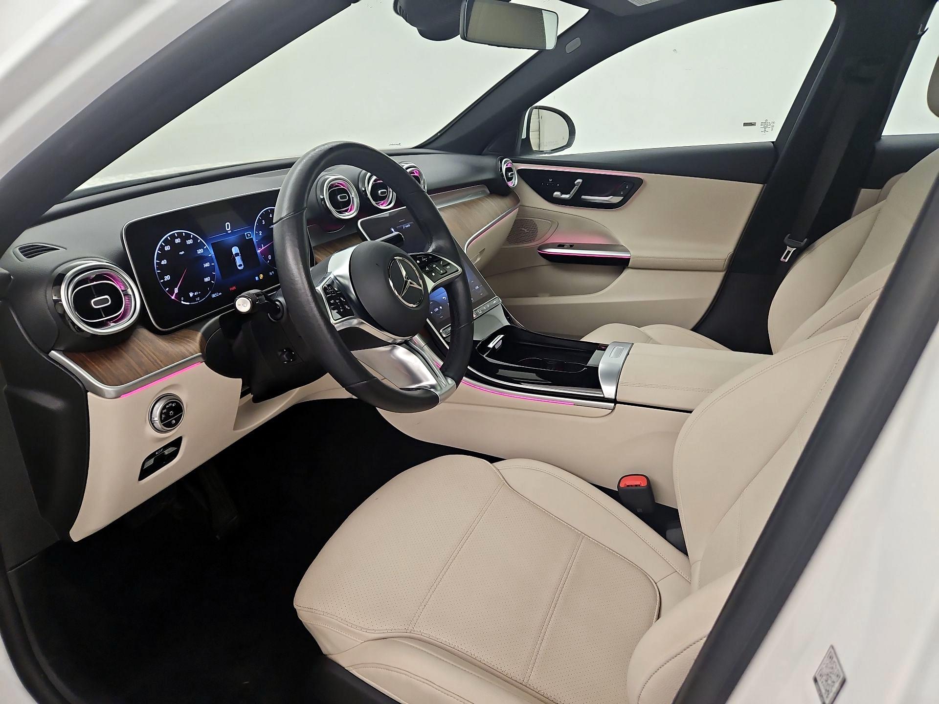Thumbnail: 2022 Mercedes-Benz C-Class - 11