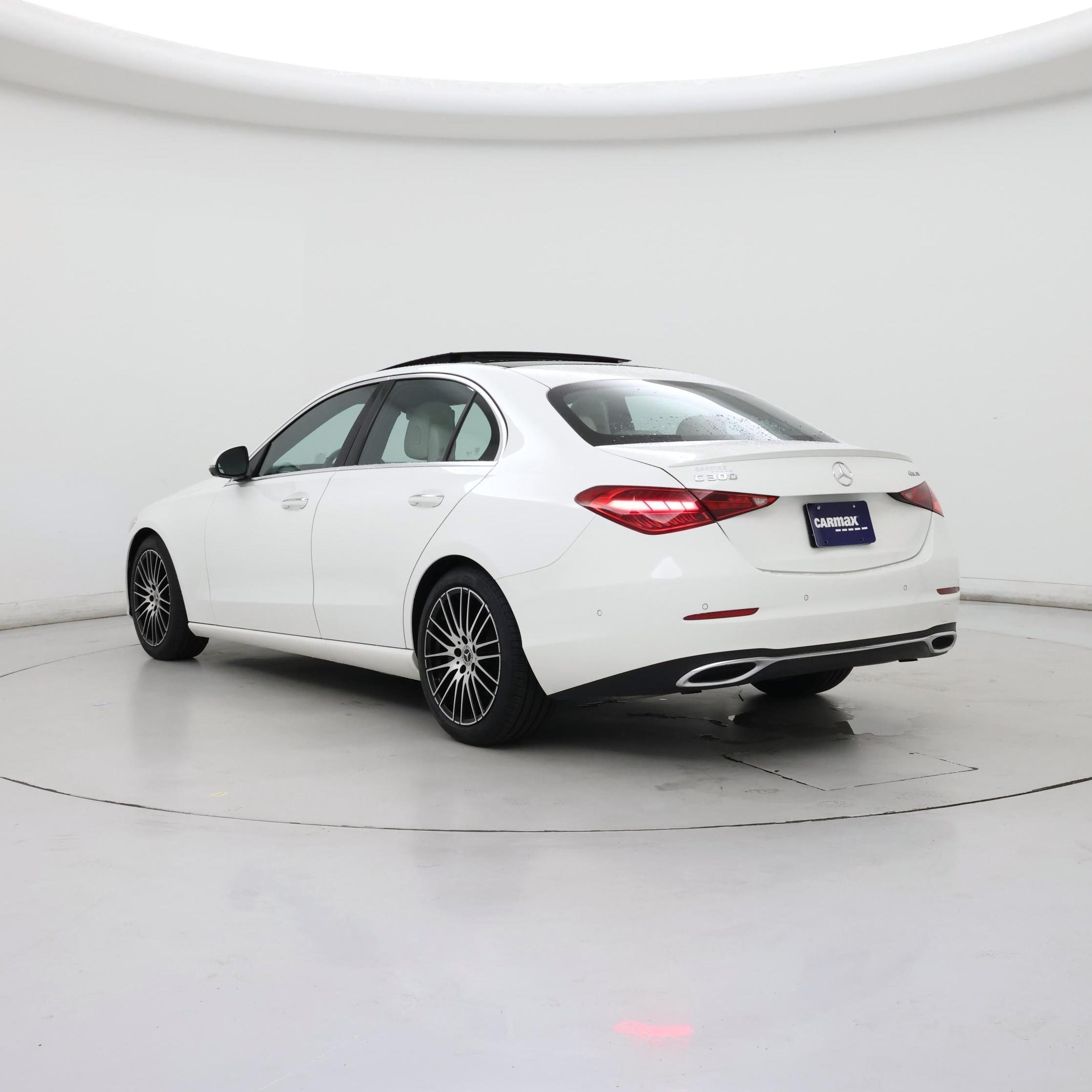 Thumbnail: 2022 Mercedes-Benz C-Class - 2