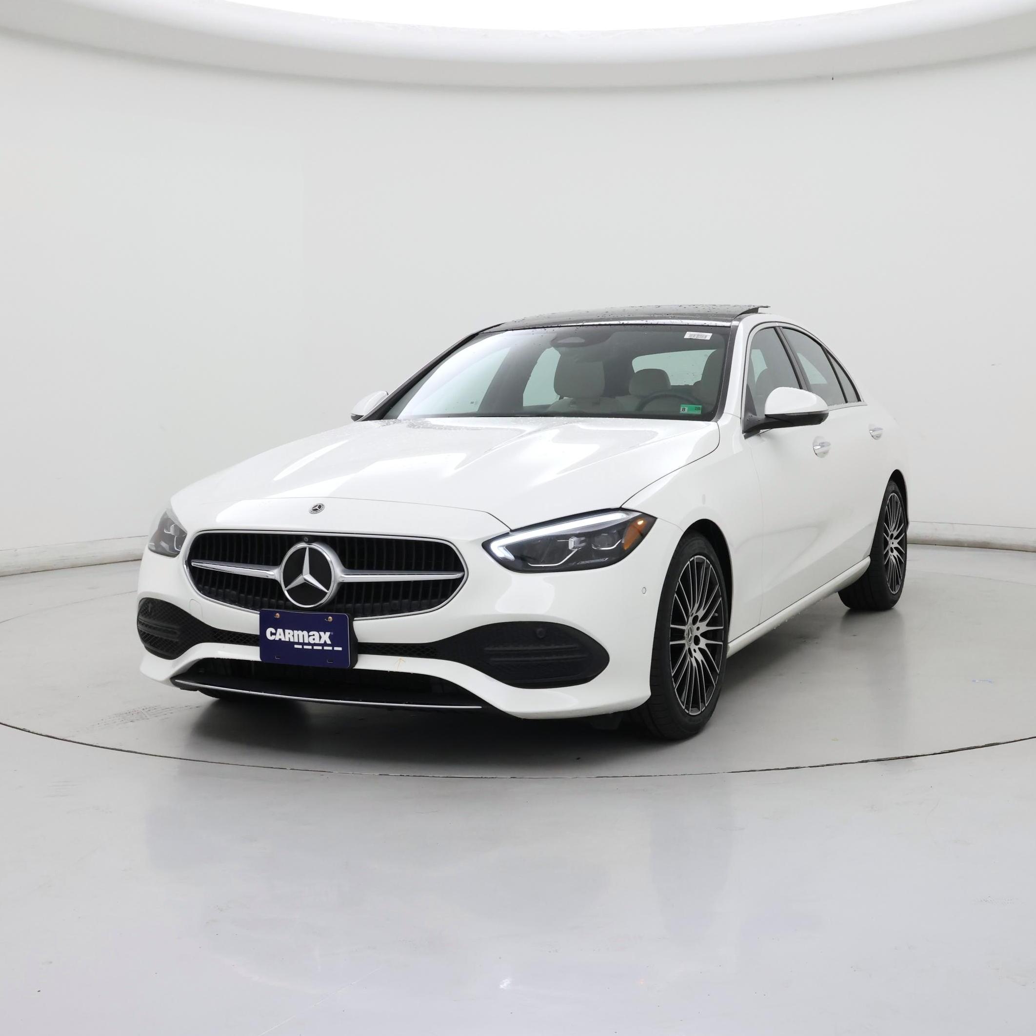Thumbnail: 2022 Mercedes-Benz C-Class - 4