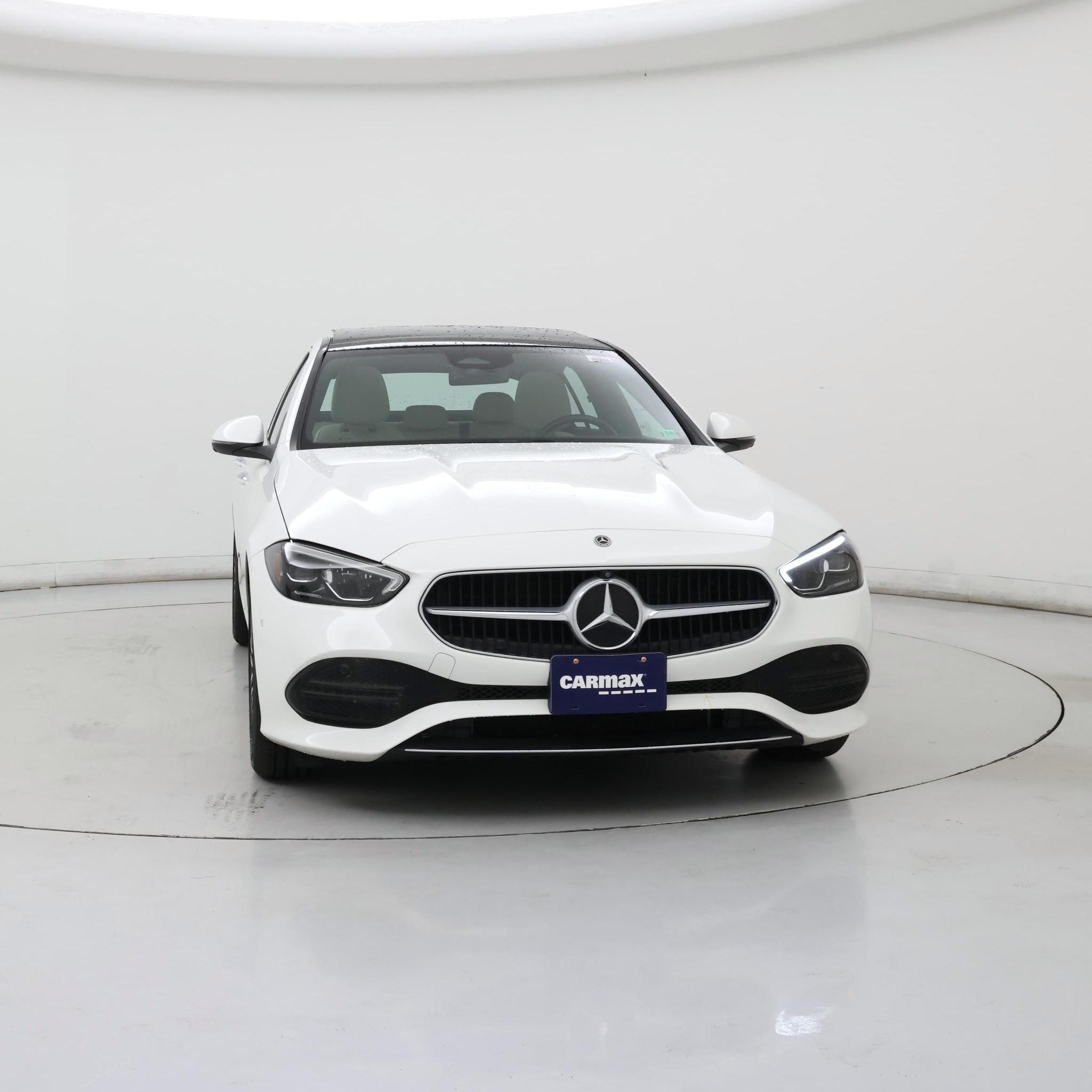 Thumbnail: 2022 Mercedes-Benz C-Class - 5