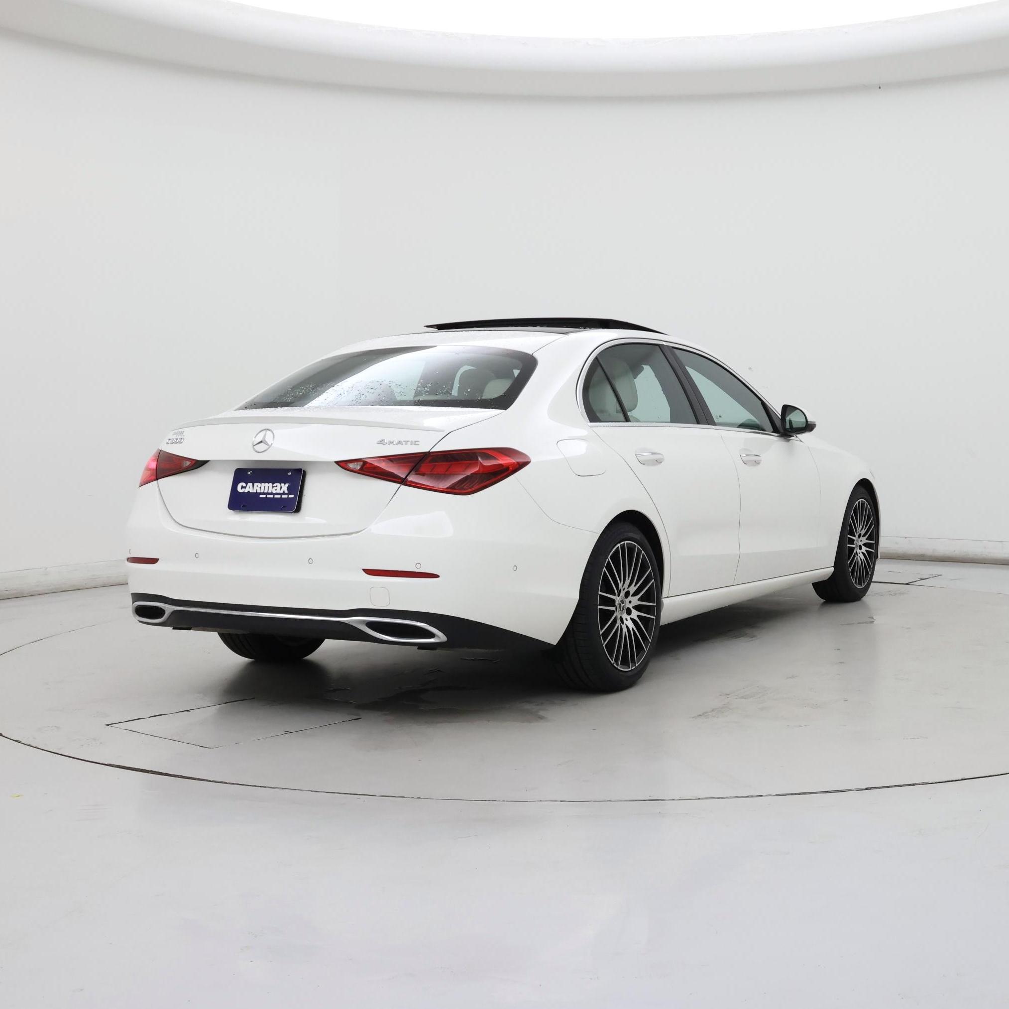 Thumbnail: 2022 Mercedes-Benz C-Class - 8