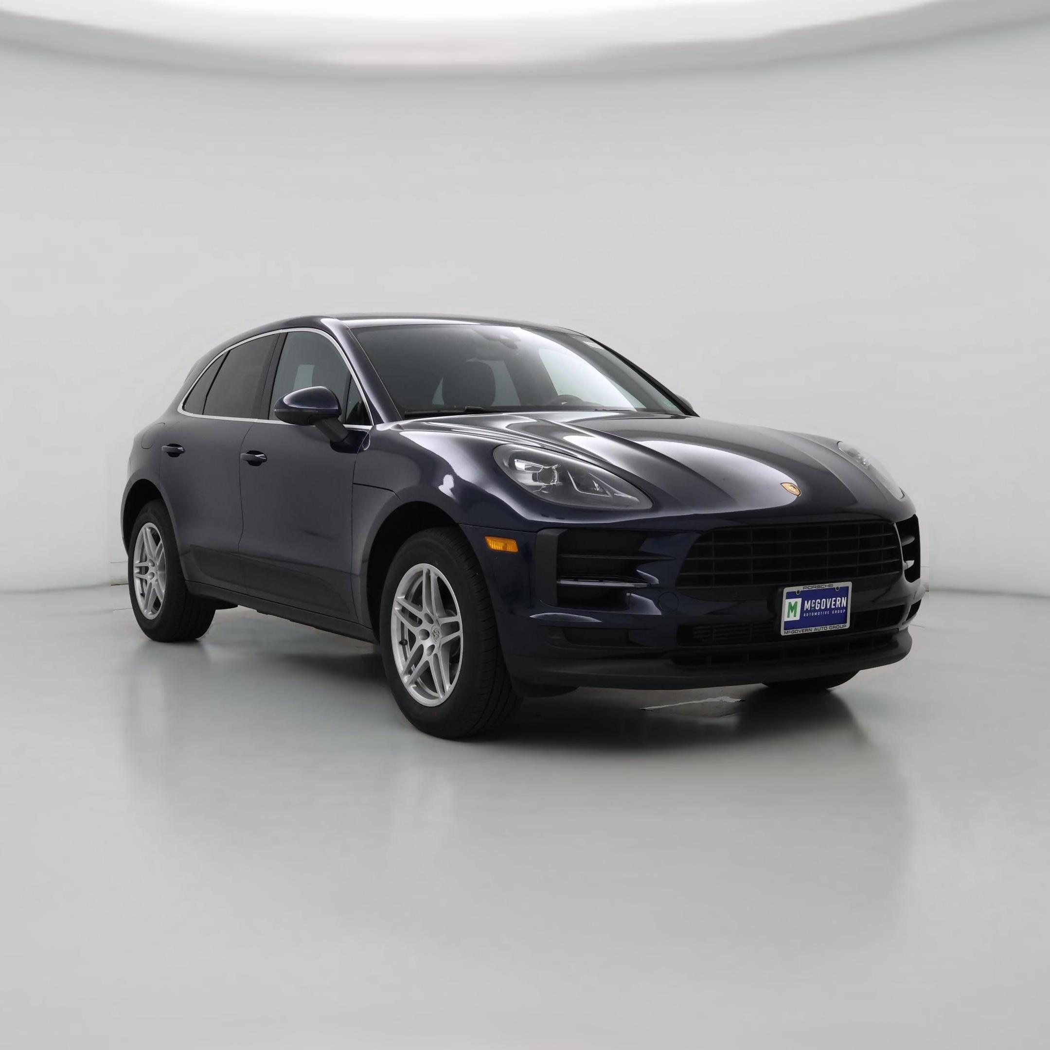 Thumbnail: 2021 Porsche Macan - 1