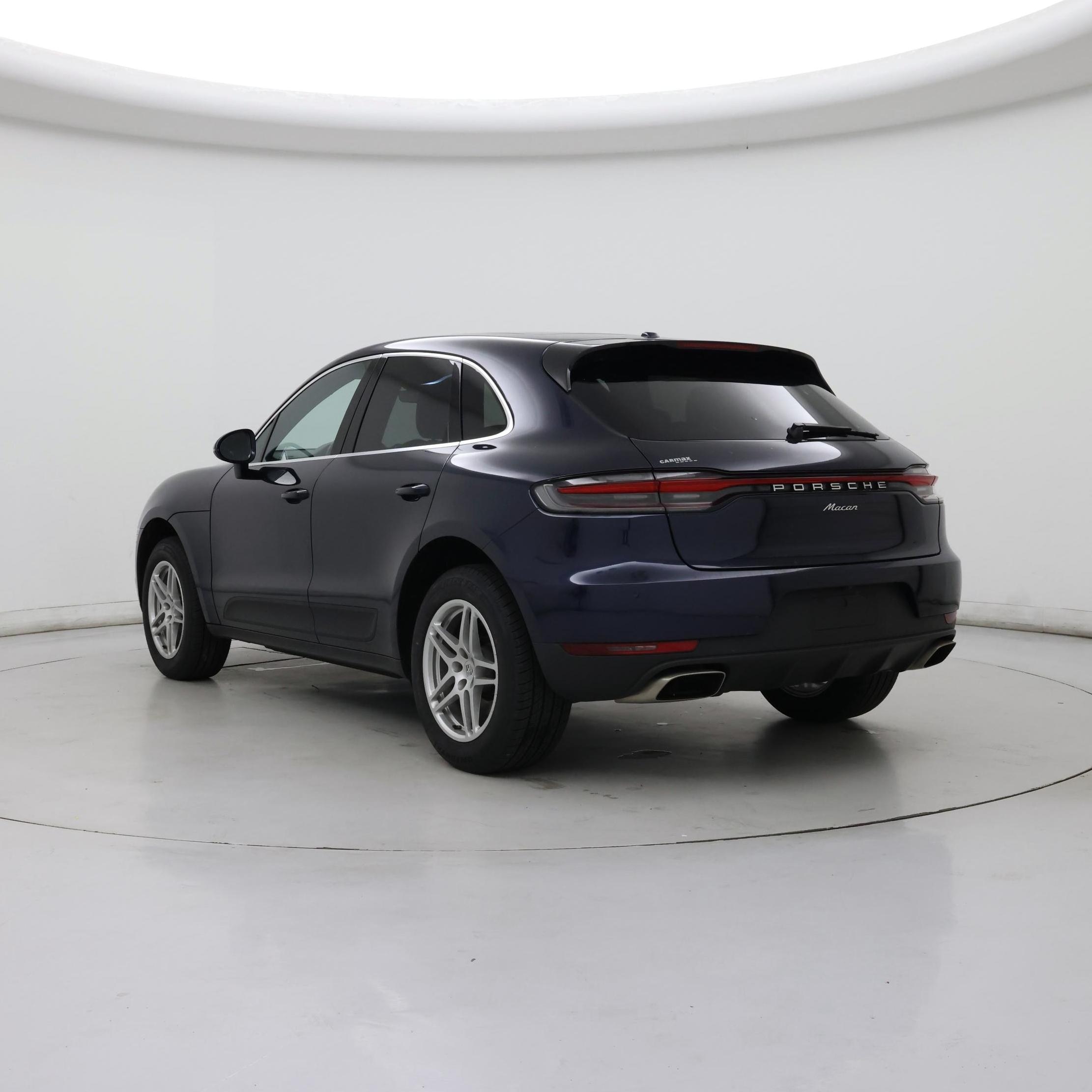 Thumbnail: 2021 Porsche Macan - 2
