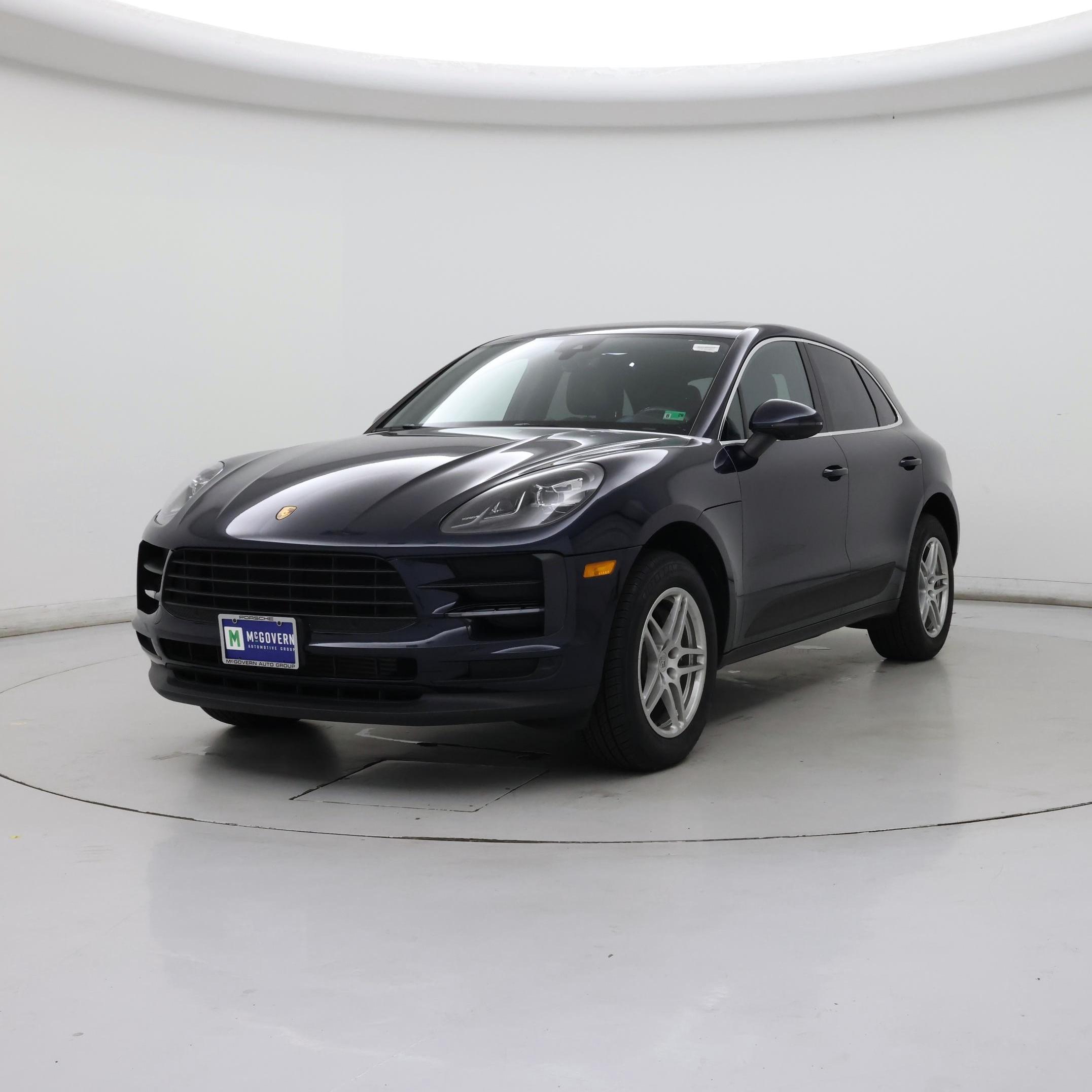 Thumbnail: 2021 Porsche Macan - 4