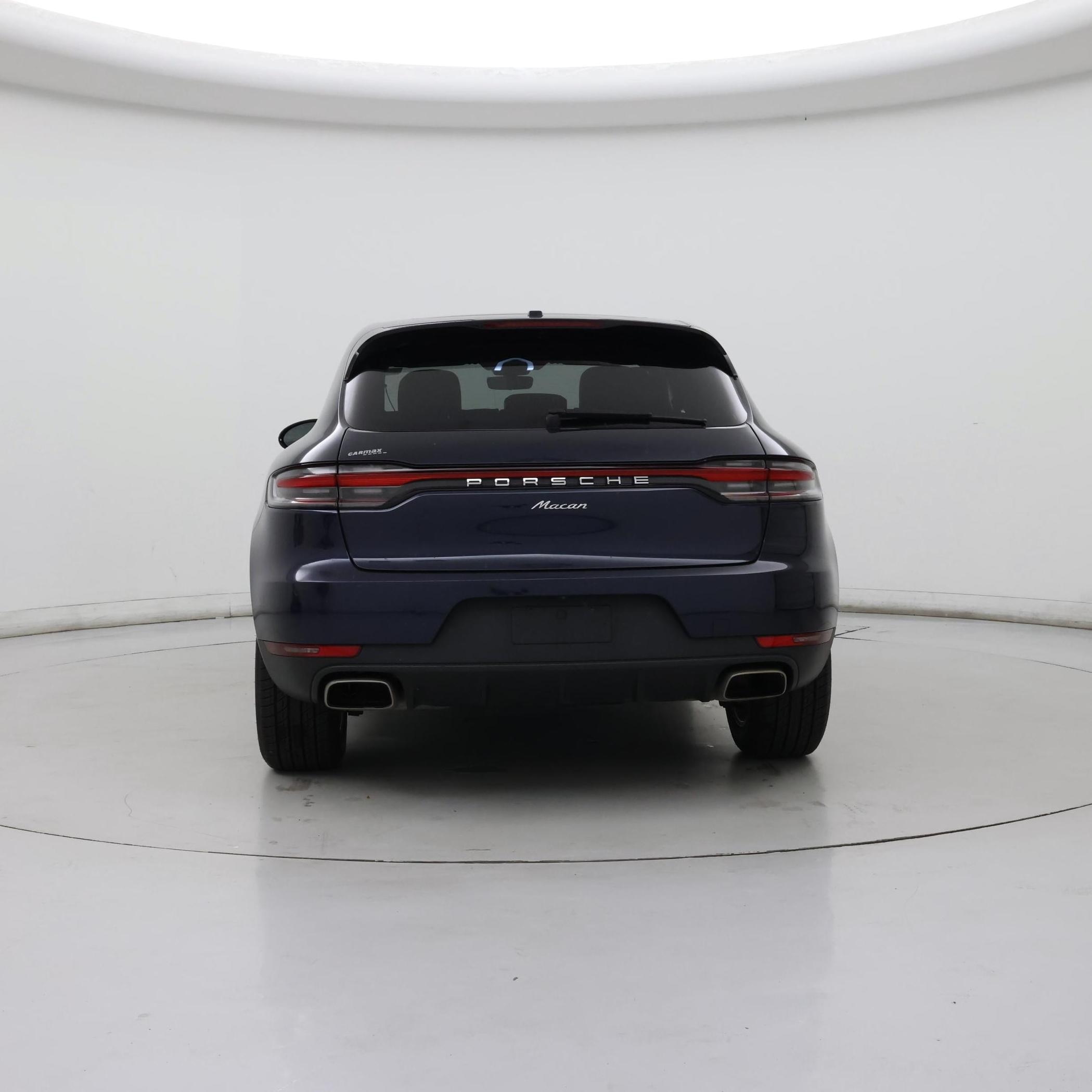 Thumbnail: 2021 Porsche Macan - 6
