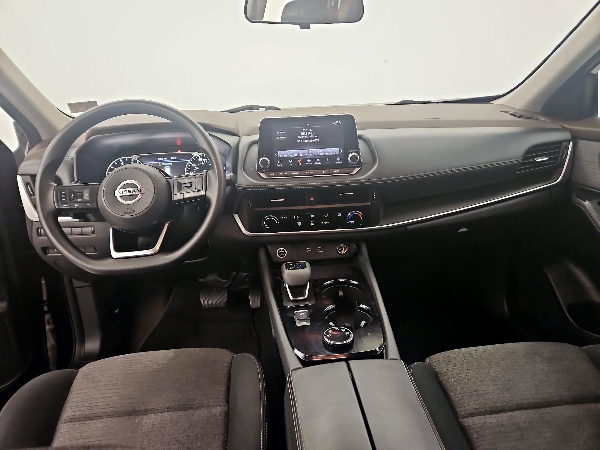 Thumbnail: 2021 Nissan Rogue - 9