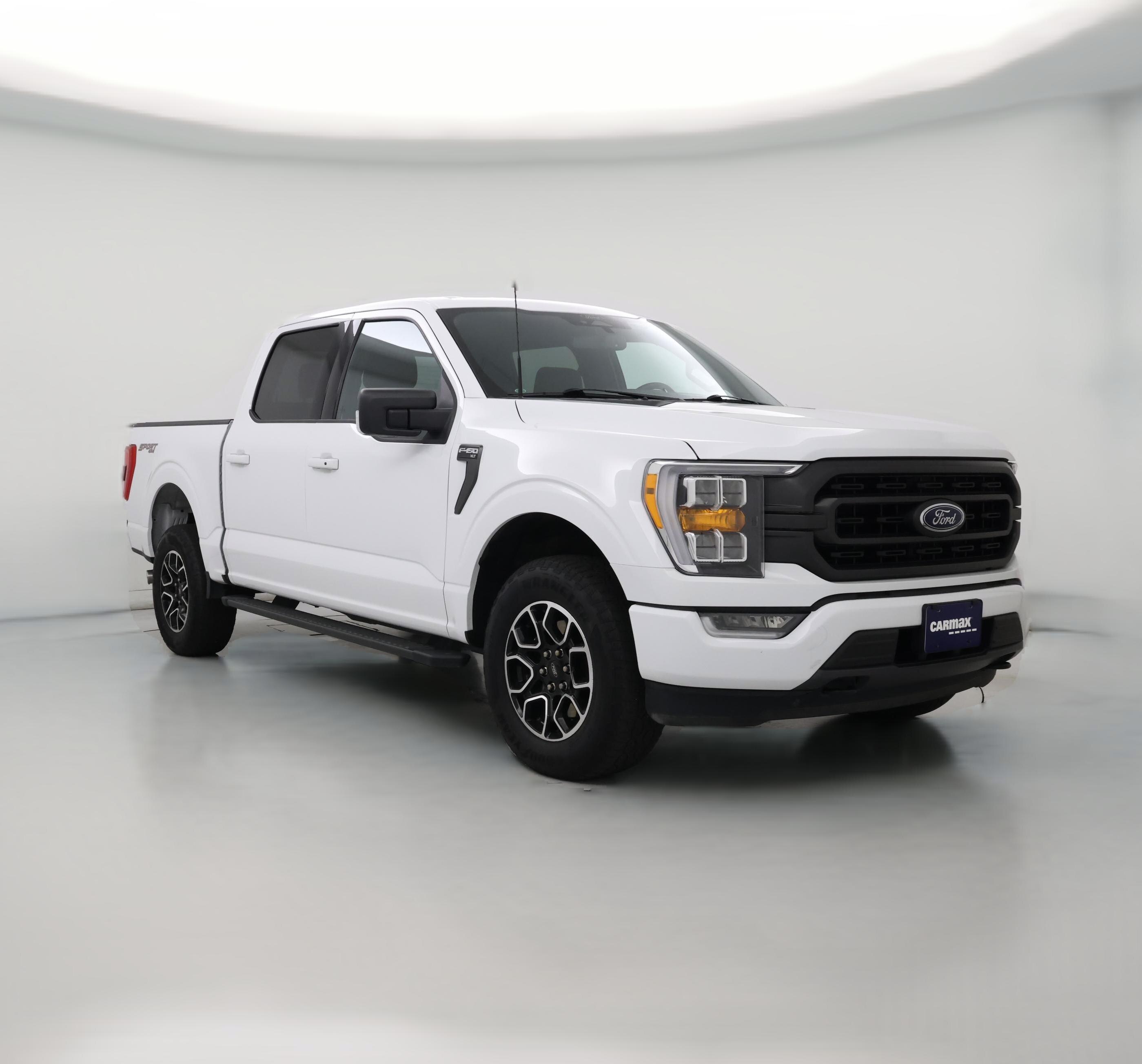 Thumbnail: 2022 Ford F-150 - 1