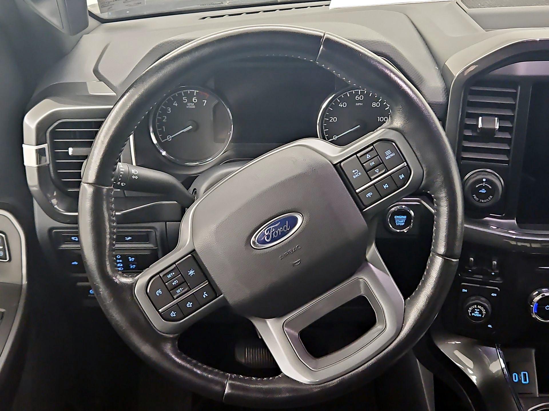 Thumbnail: 2022 Ford F-150 - 10