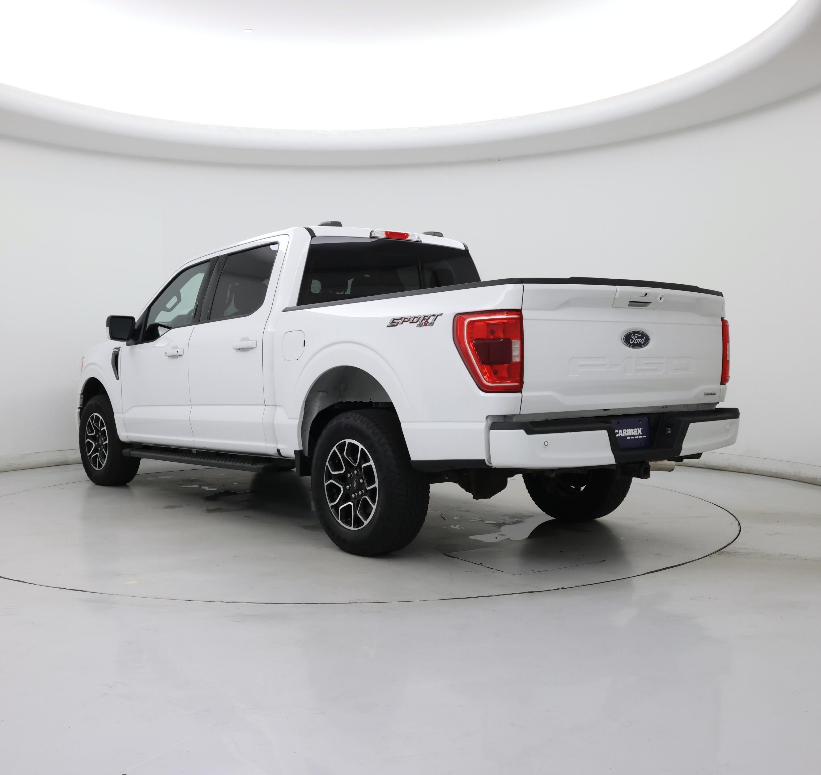 Thumbnail: 2022 Ford F-150 - 2