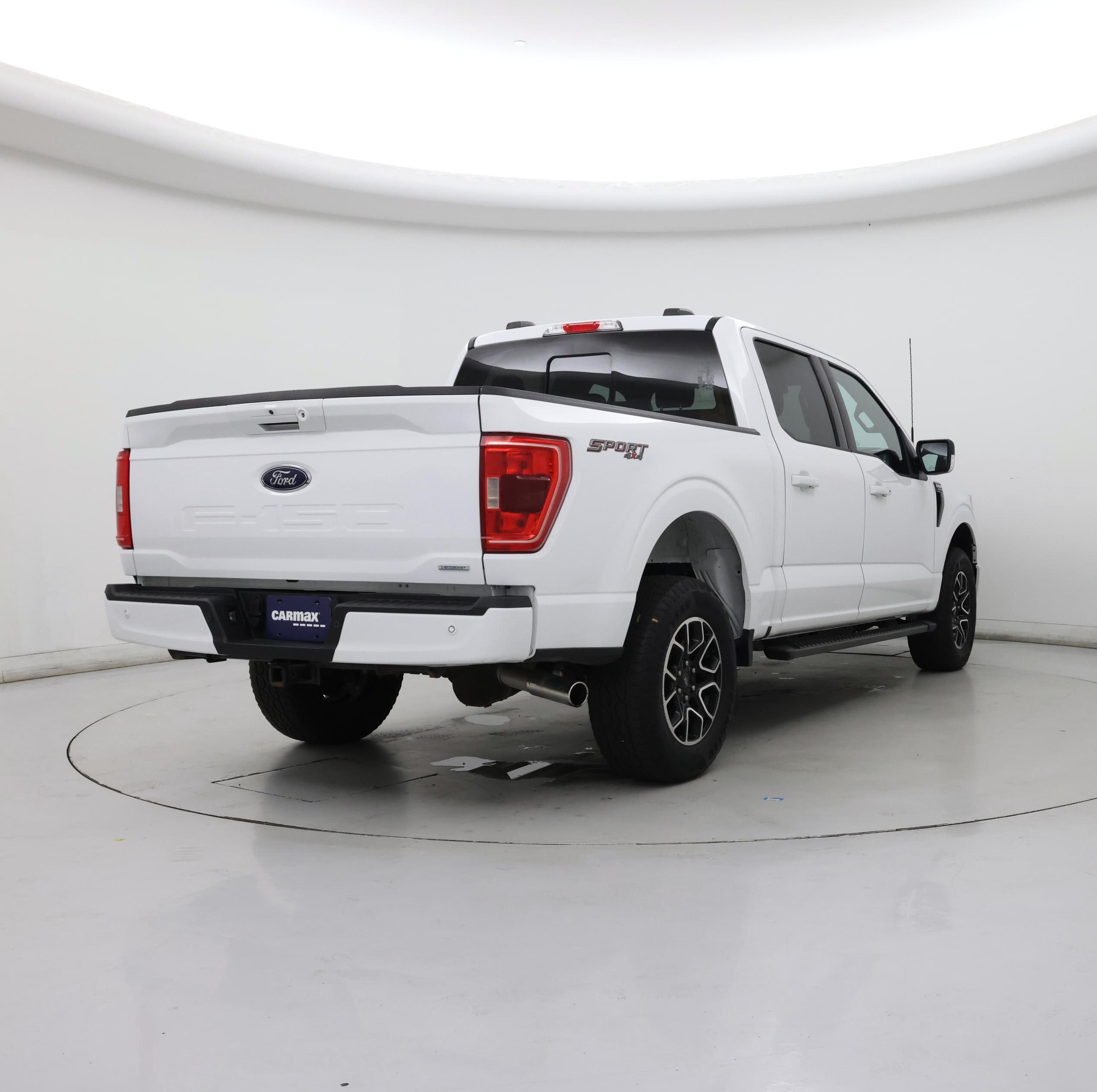 Thumbnail: 2022 Ford F-150 - 8