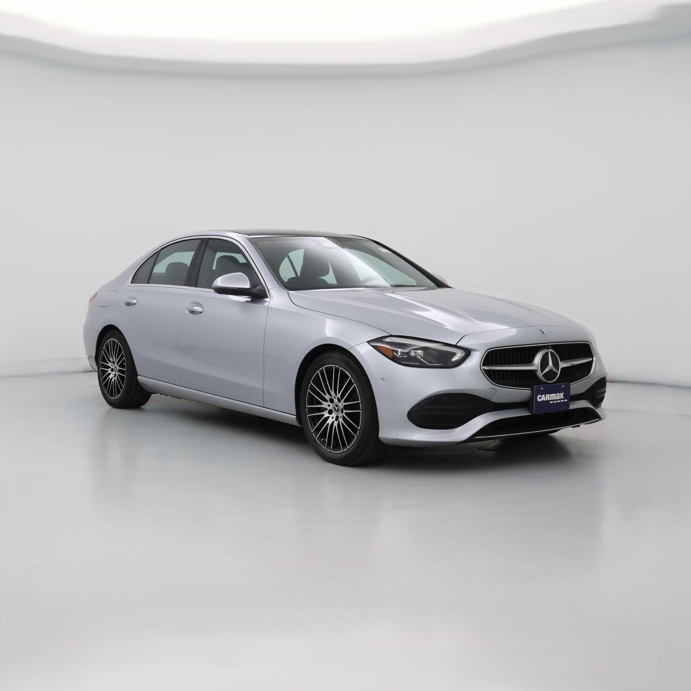 Thumbnail: 2022 Mercedes-Benz C-Class - 1
