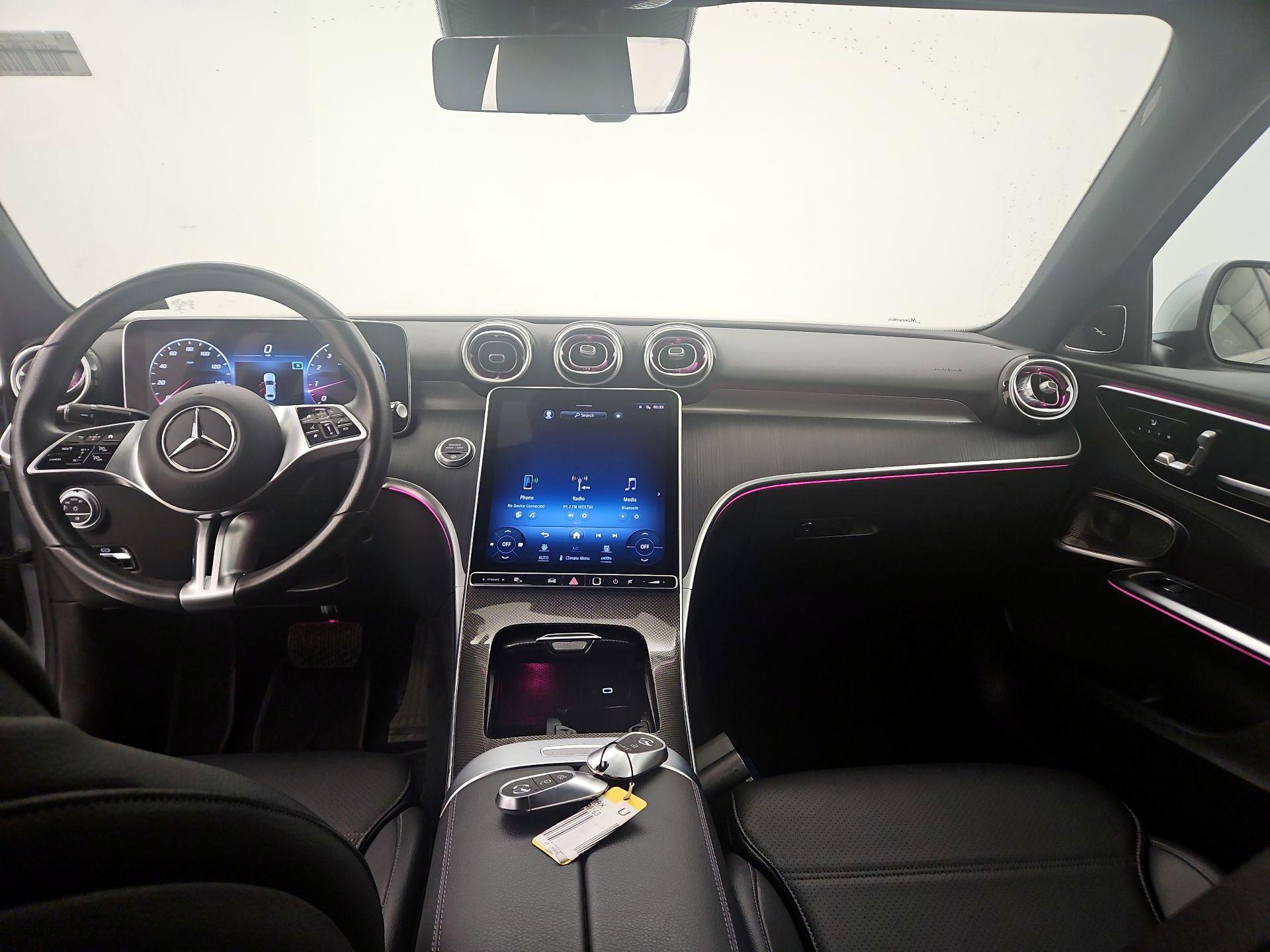 Thumbnail: 2022 Mercedes-Benz C-Class - 9