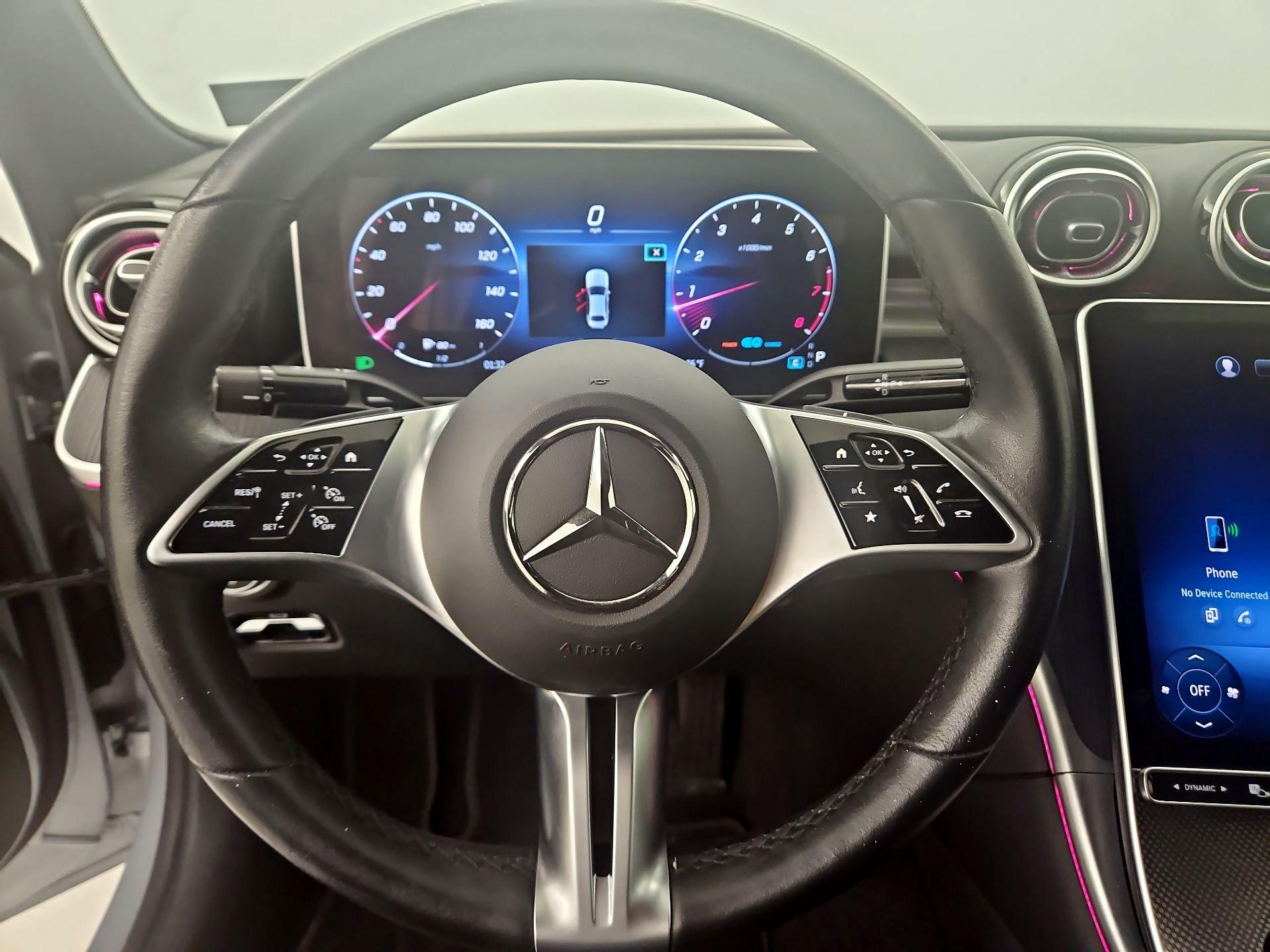 Thumbnail: 2022 Mercedes-Benz C-Class - 10