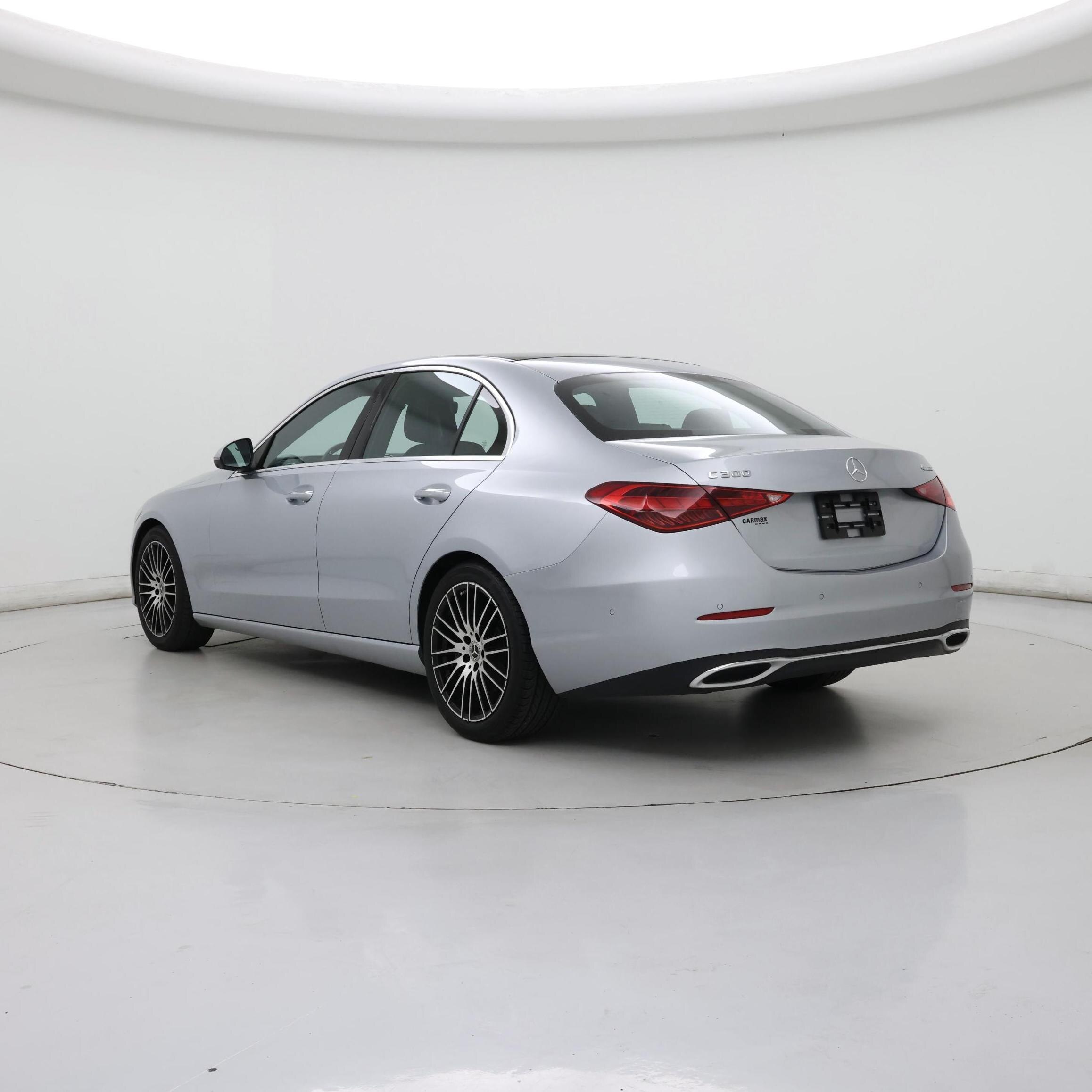 Thumbnail: 2022 Mercedes-Benz C-Class - 2