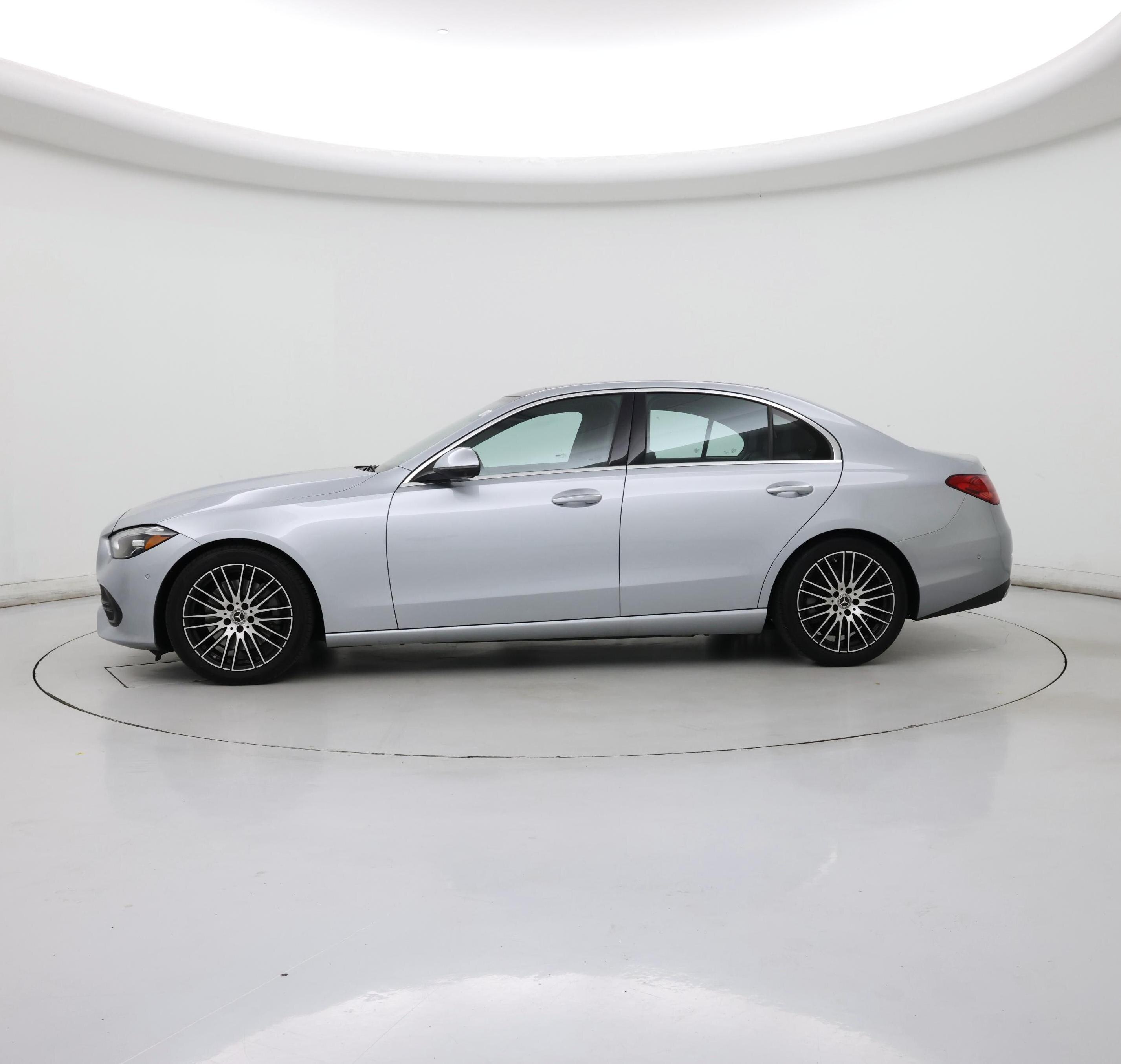 Thumbnail: 2022 Mercedes-Benz C-Class - 3
