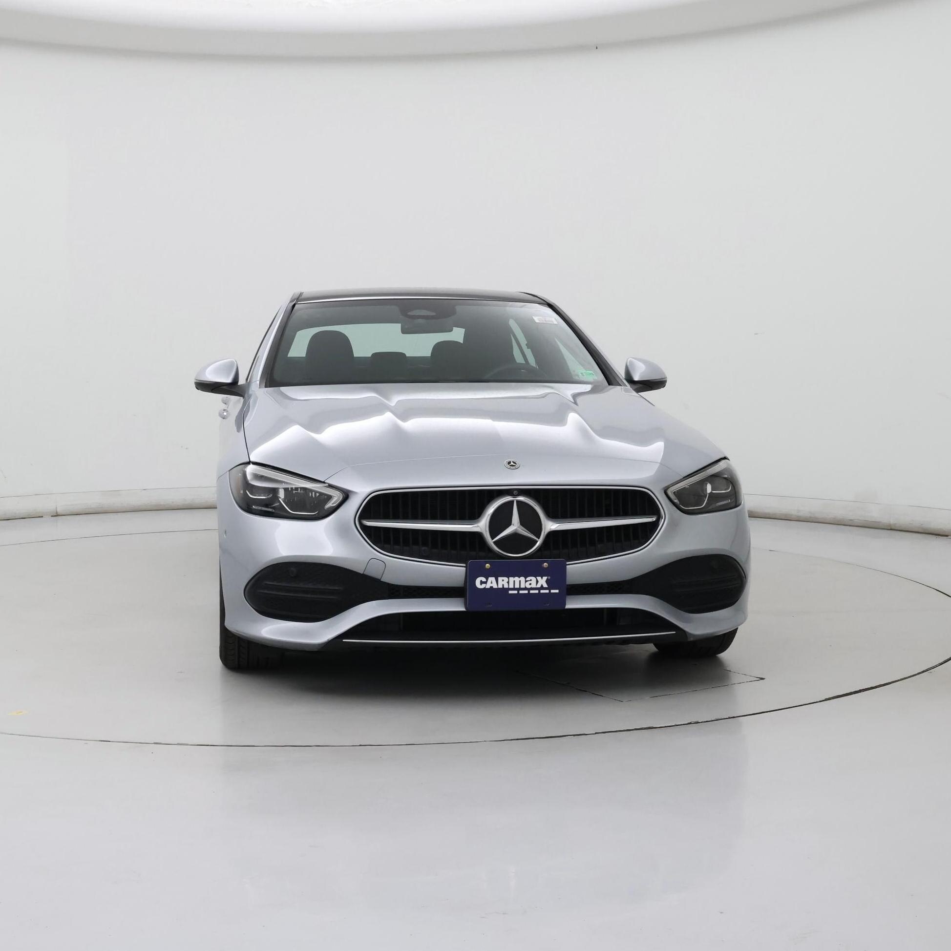 Thumbnail: 2022 Mercedes-Benz C-Class - 5