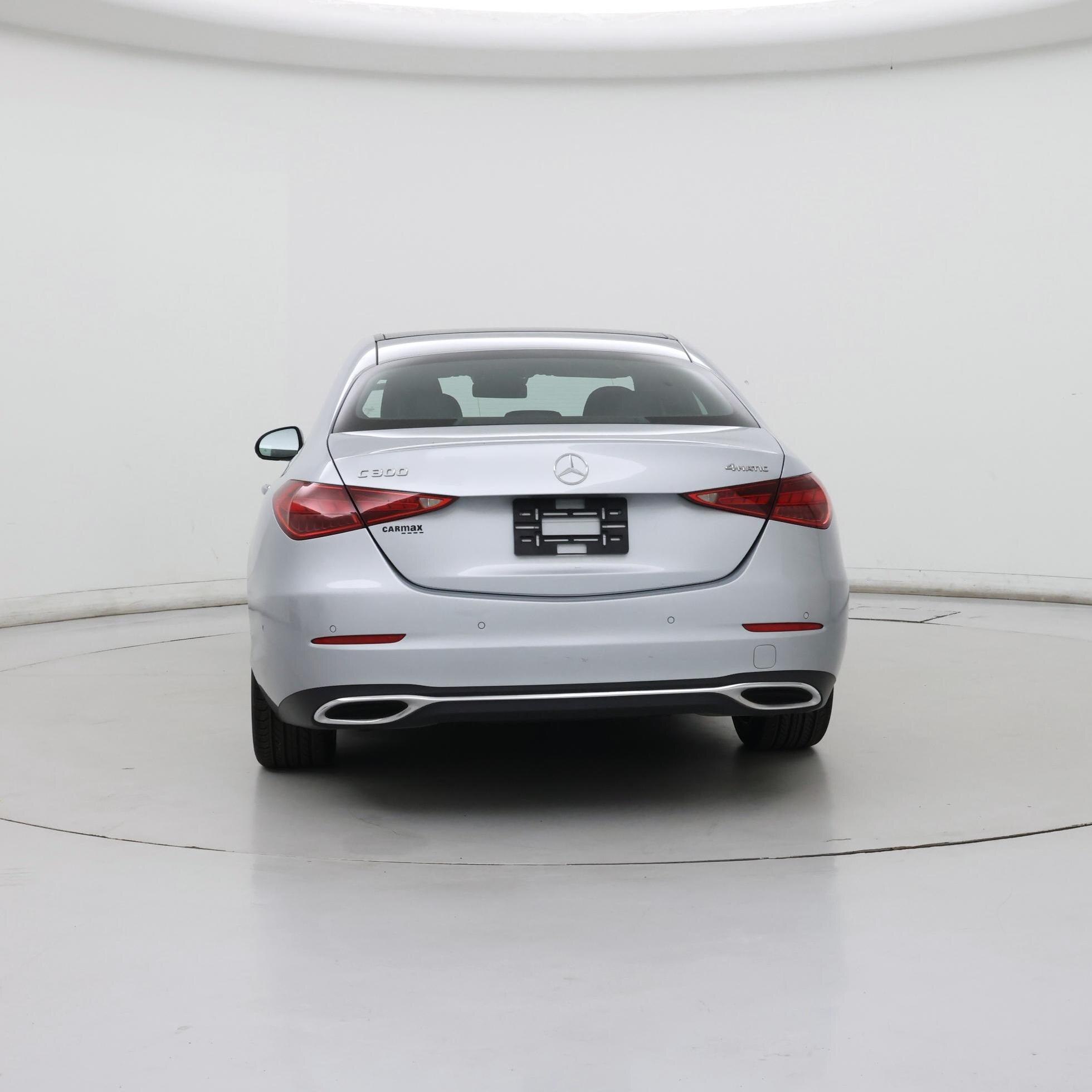 Thumbnail: 2022 Mercedes-Benz C-Class - 6