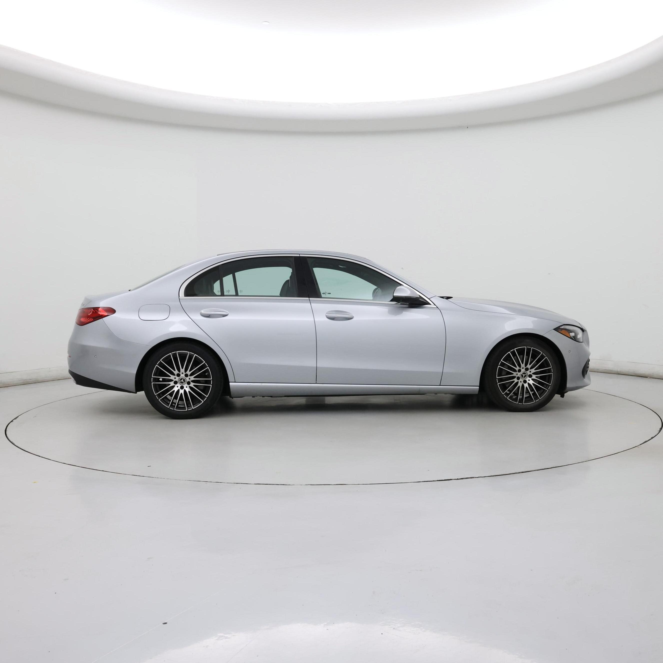 Thumbnail: 2022 Mercedes-Benz C-Class - 7