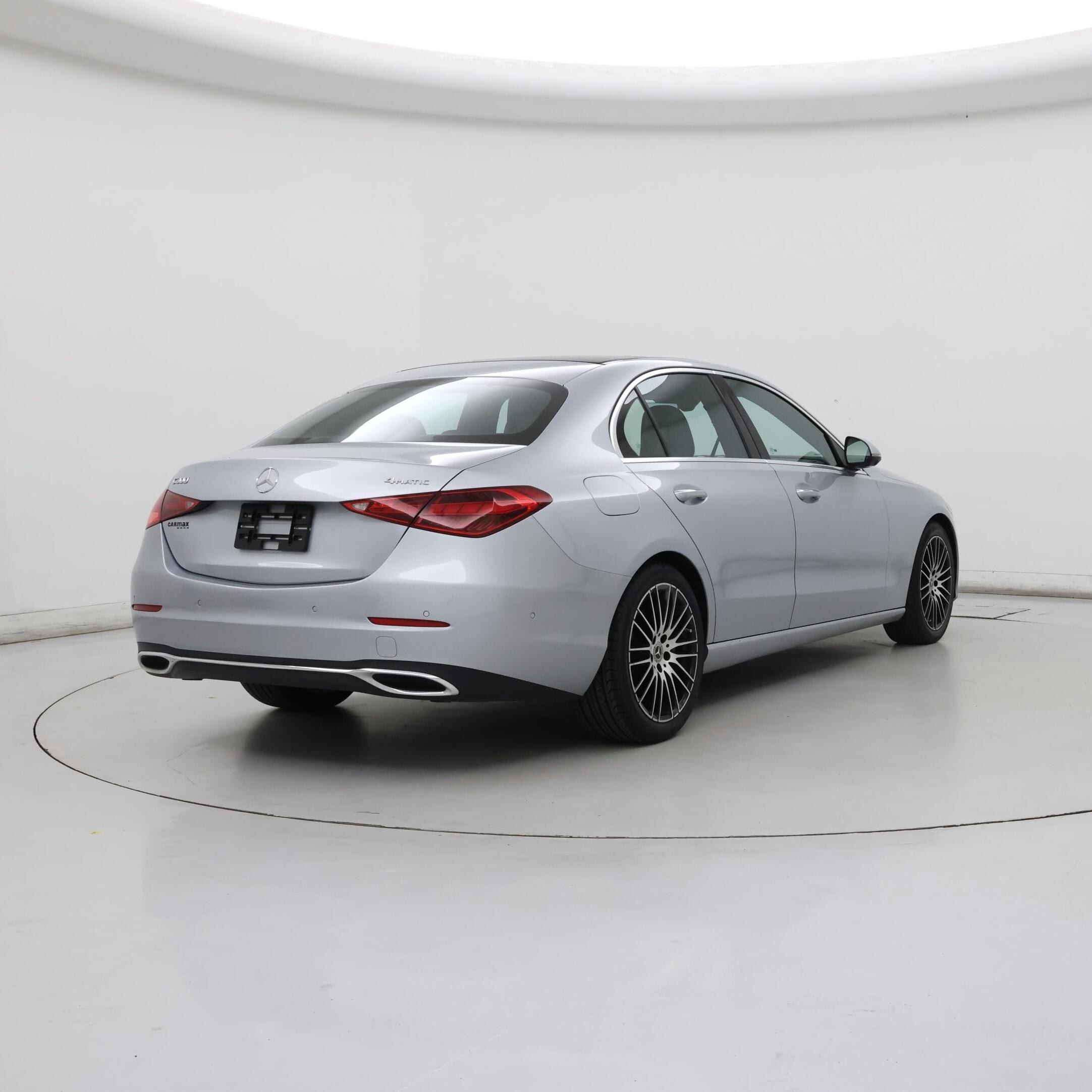 Thumbnail: 2022 Mercedes-Benz C-Class - 8