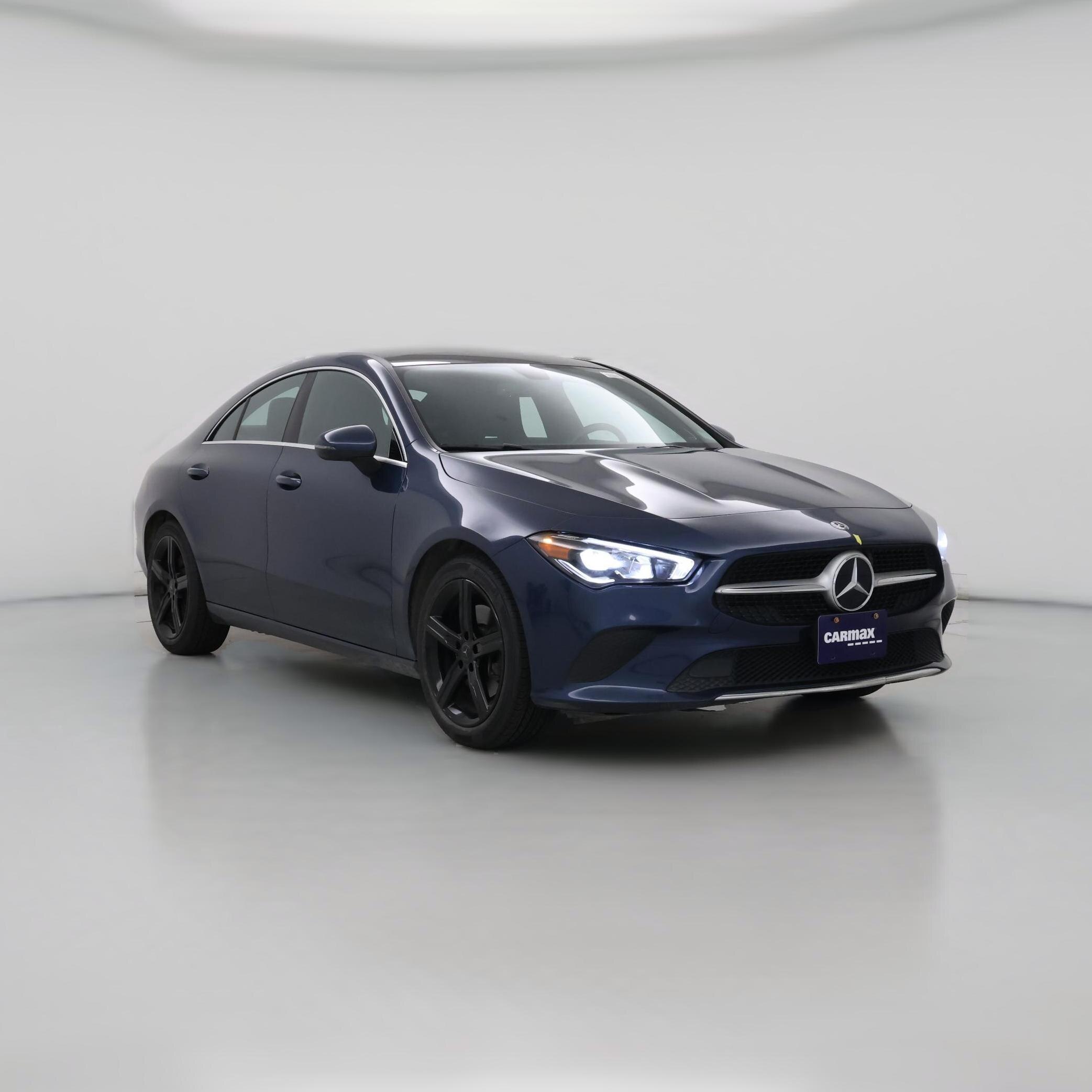 Thumbnail: 2020 Mercedes-Benz CLA - 1
