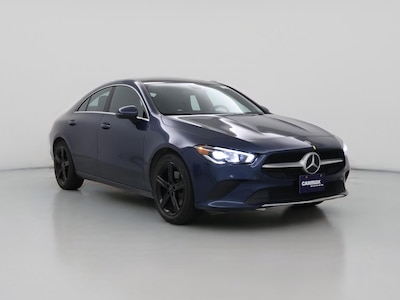 2020 Mercedes-Benz CLA250