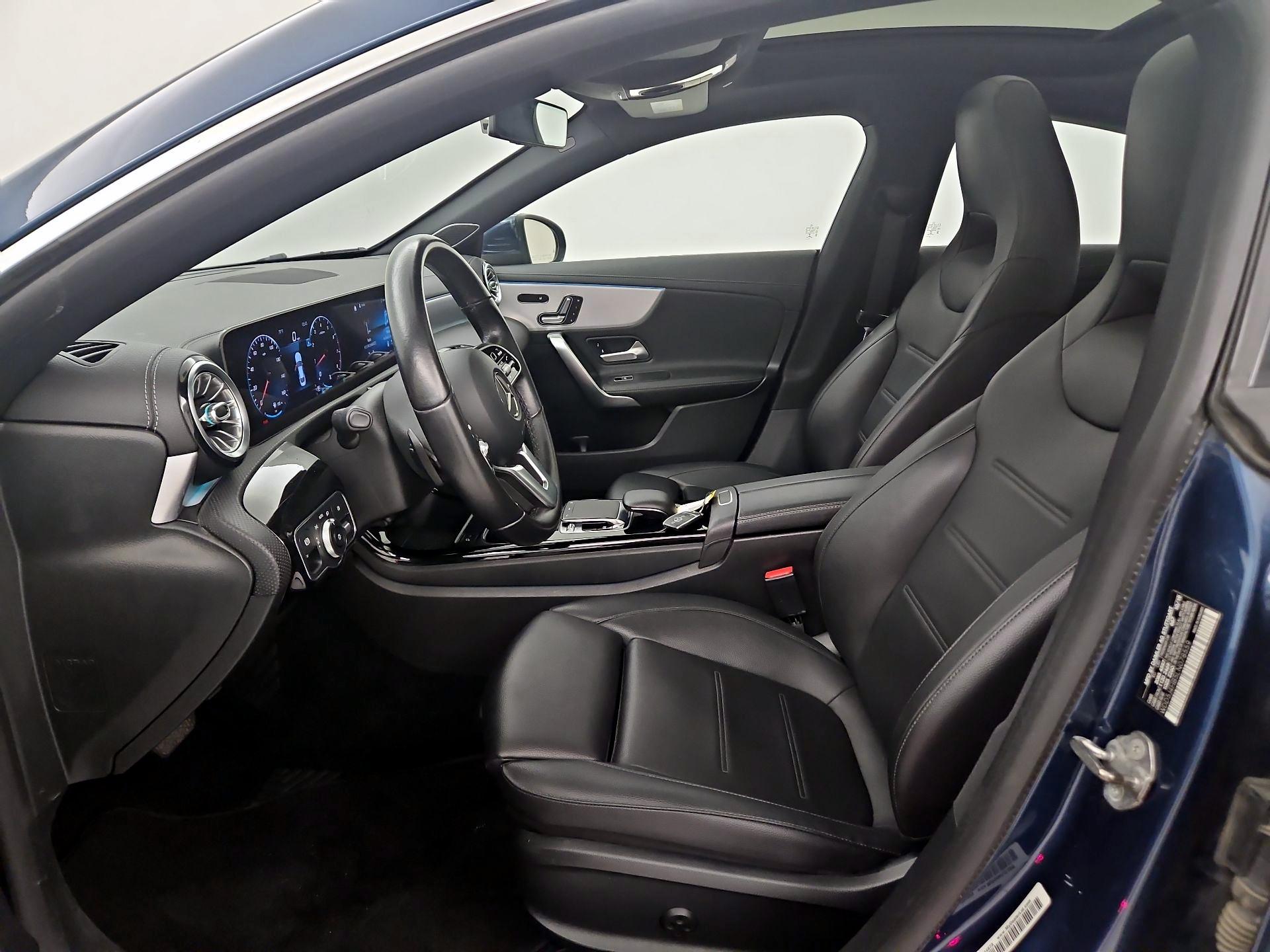 Thumbnail: 2020 Mercedes-Benz CLA - 11